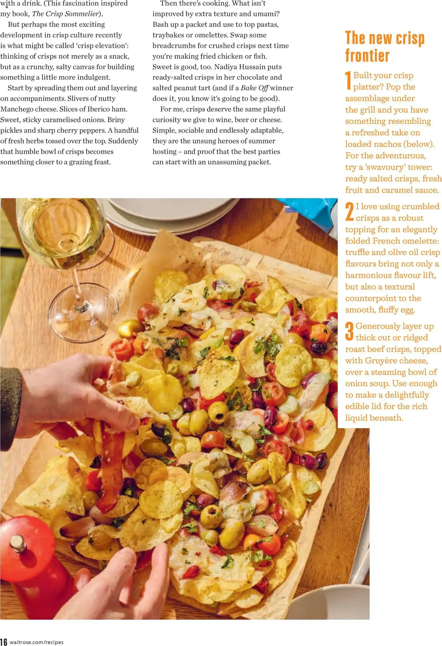 Waitrose & Partners FOOD from 1 July to 31 August 2026 - Catalogue Page 16