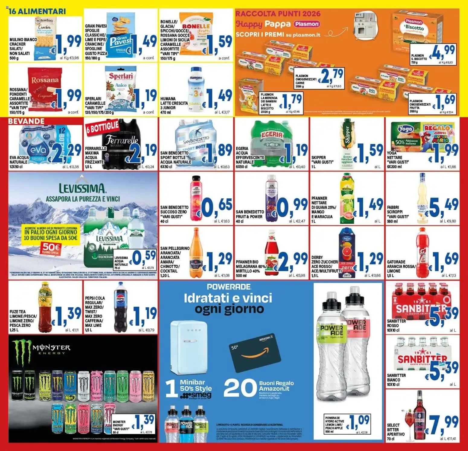 Nuovo DEM volantino dal 22/07/2026 > offerte anteprima 🛍️ da 22 luglio a 30 luglio di 2026 - Pagina del volantino 16