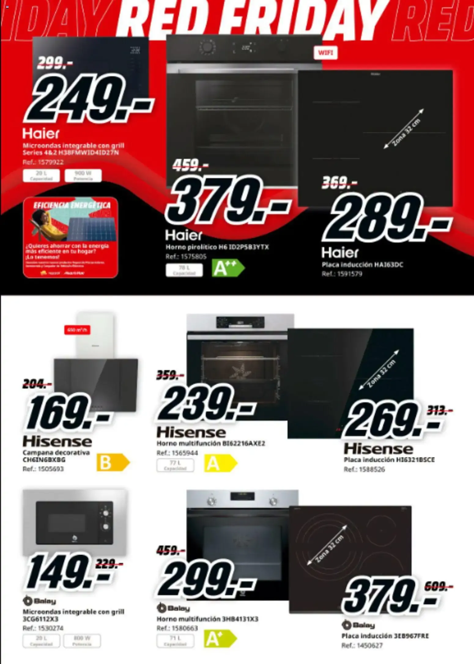 Catálogo de Media Markt Red Friday 25 de junio al 4 de julio 2026 - Página 28