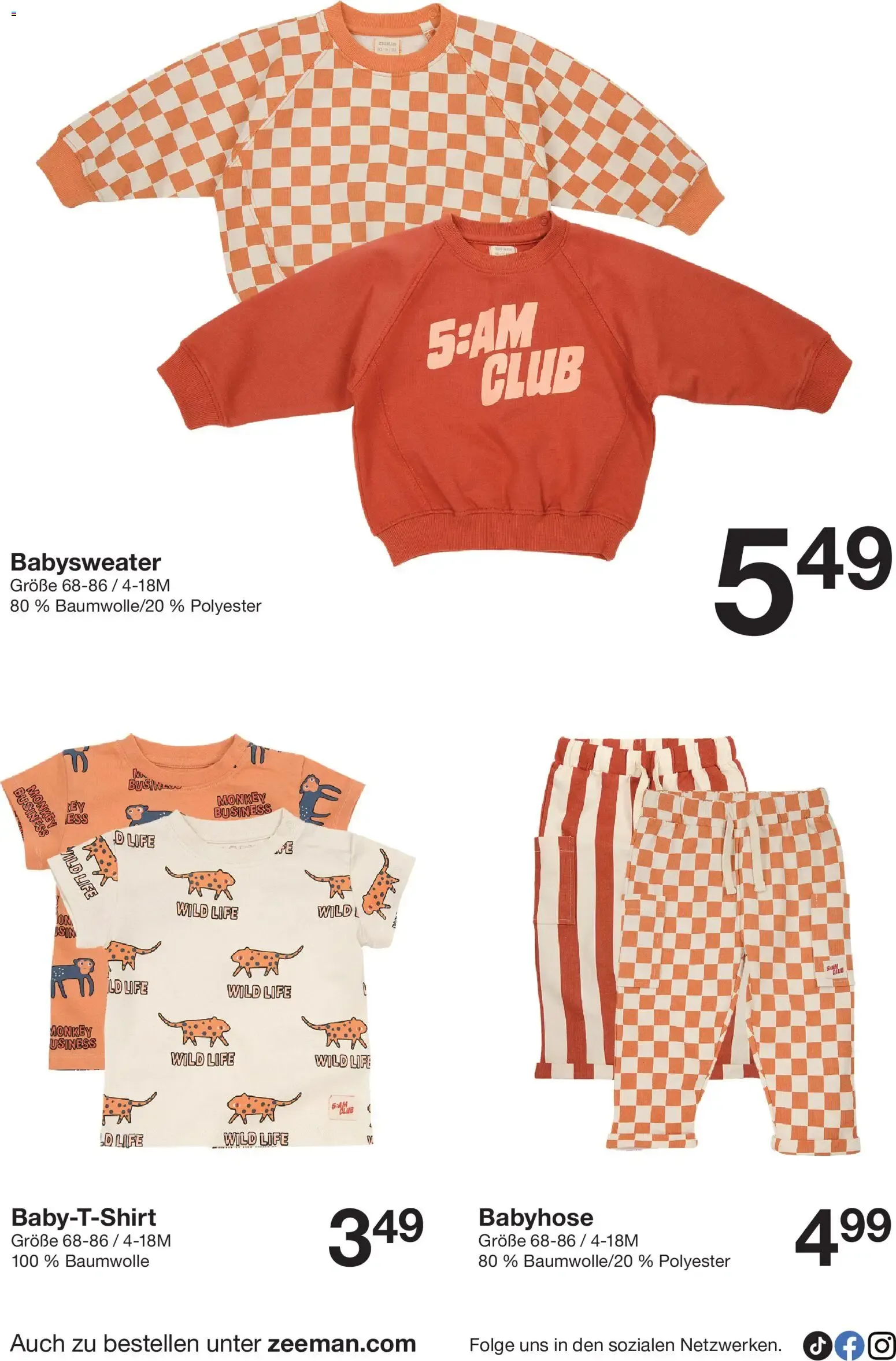 Zeeman: Diese Woche: alles, was du in den Urlaub mitnimmst. von 6. Juni bis 12. Juni 2026 - Prospekt seite 12
