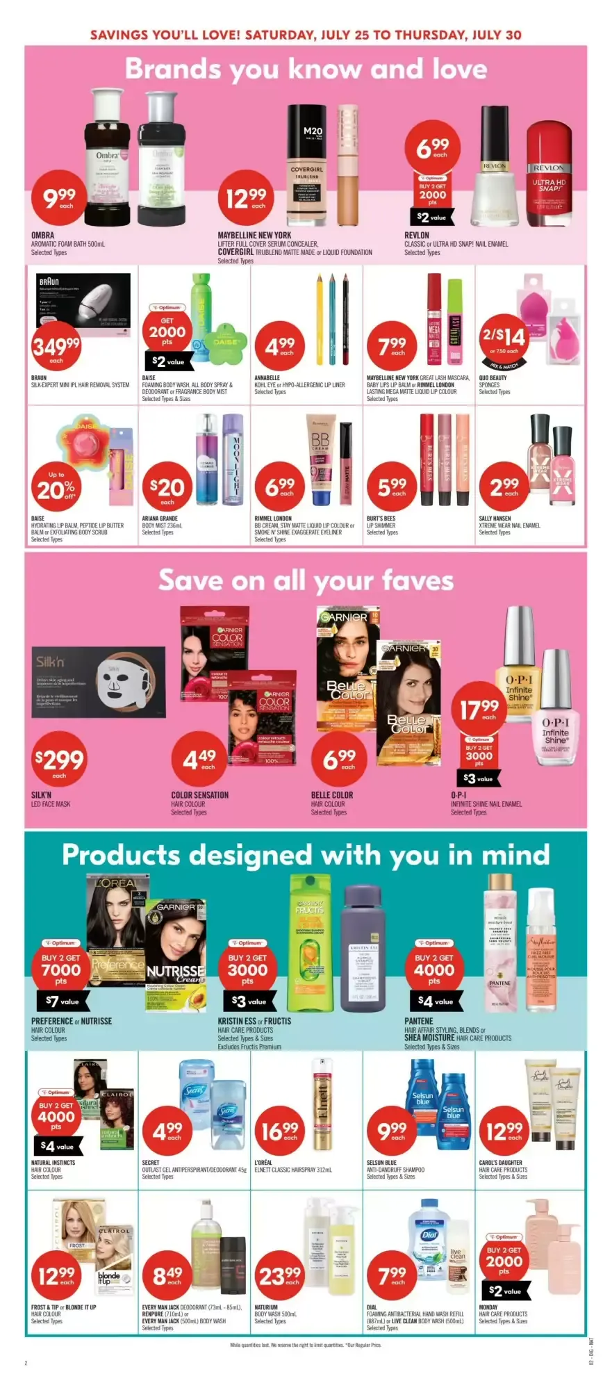2 DAY SALE from July 24 to July 31 2026 - flyer page 10