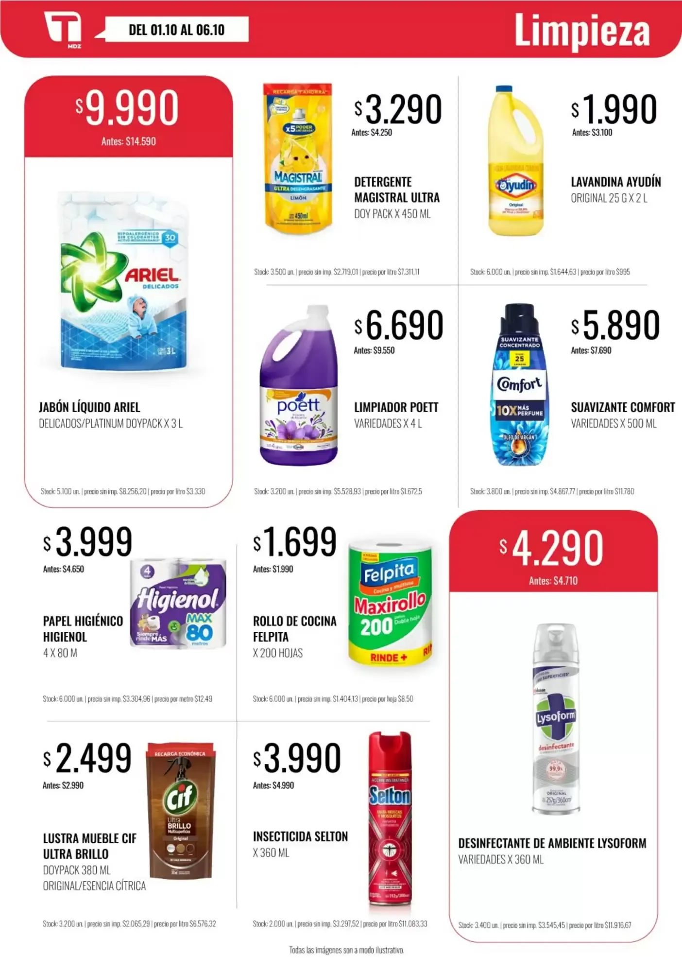 Ofertas de CATÁLOGO DE OFERTAS 30 de septiembre al 6 de octubre 2026 - Página 7 del catálogo