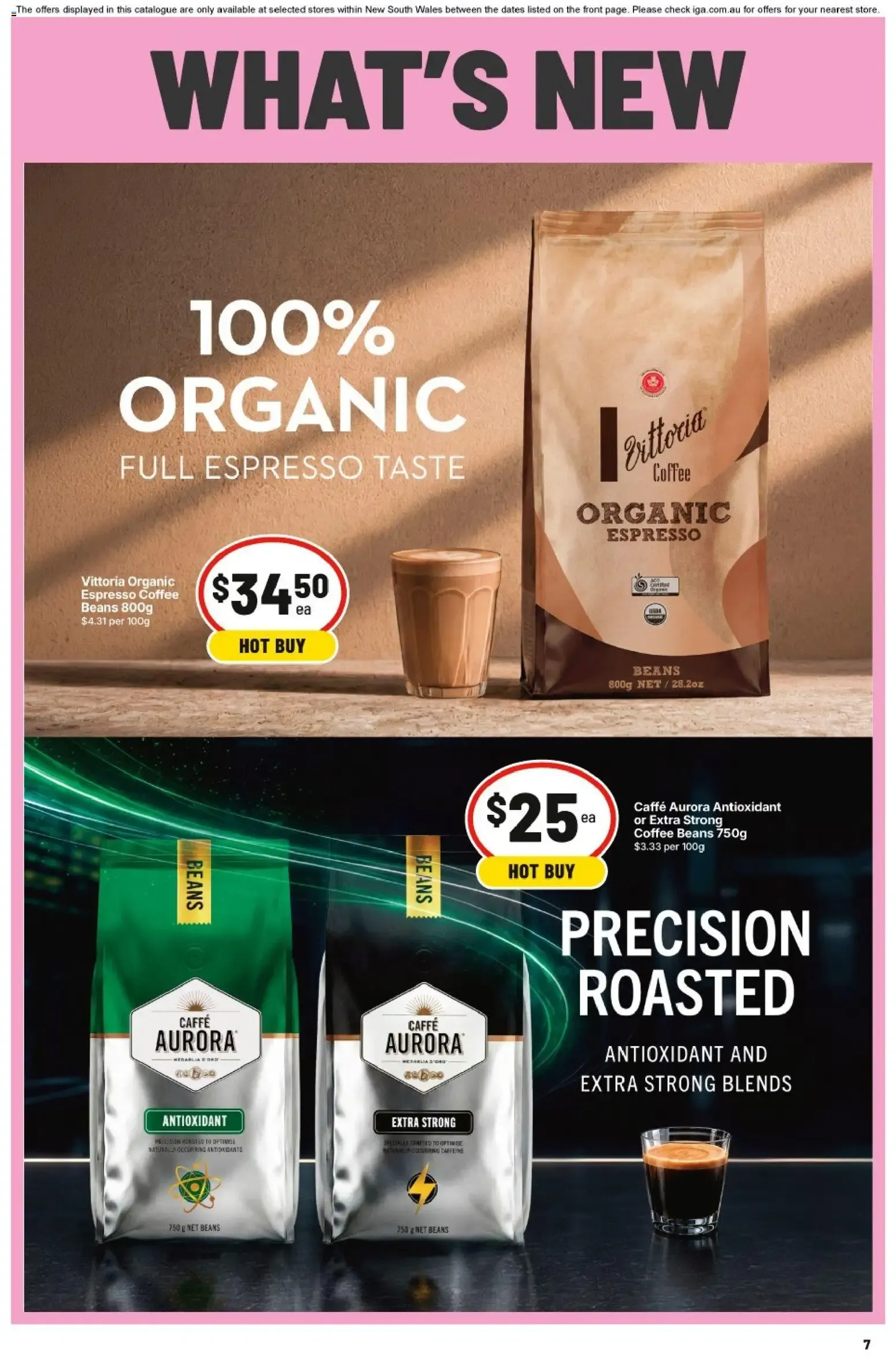 IGA catalogue valid from 22/07/2026 > Online Australia - Catalogue valid from 22 July to 28 July 2026 - page 8