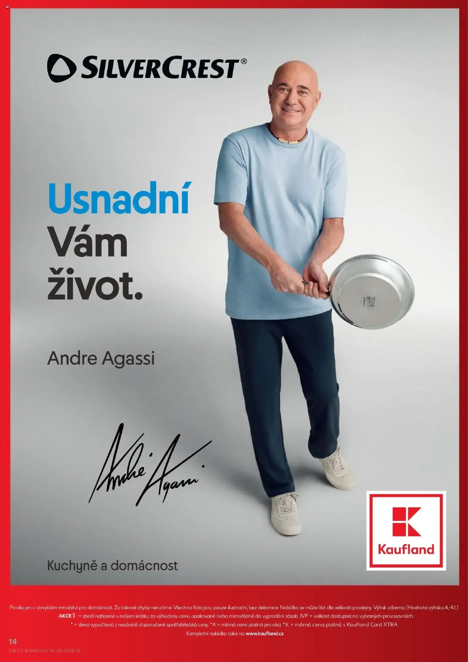 Kaufland leták - Chomutov od 21.10.2026 - Nový na příští týden - 21. října 27. října 2026 - Page 14