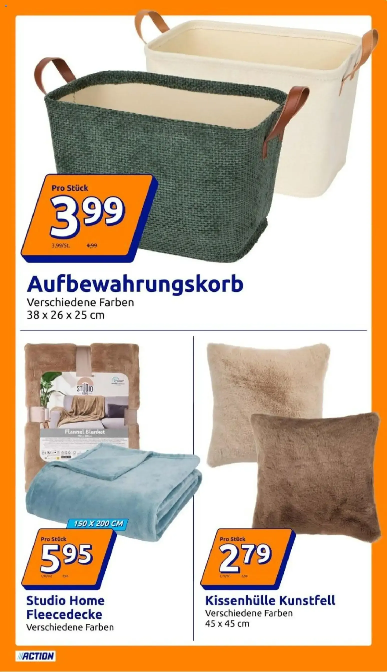 Action Flugblatt von 26.08.2026 - Aktuelle Angebote von 26. August bis 1. September 2026 - Flugblätt seite  21