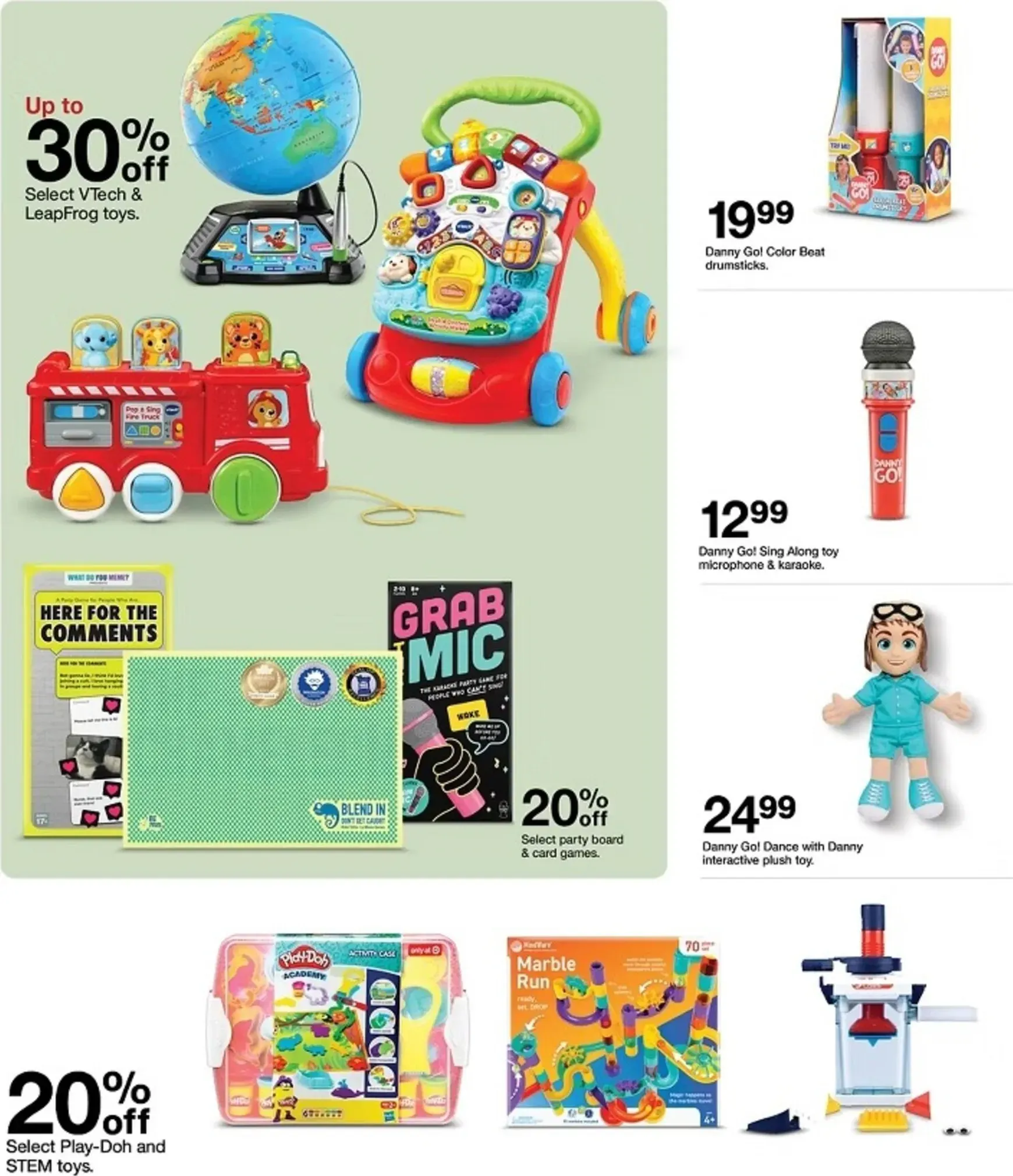 Weekly ad Current Target leaflet valid from Sunday 08/09/2026 to Saturday 08/15/2026 from August 9 to August 15 2026 - Page 25
