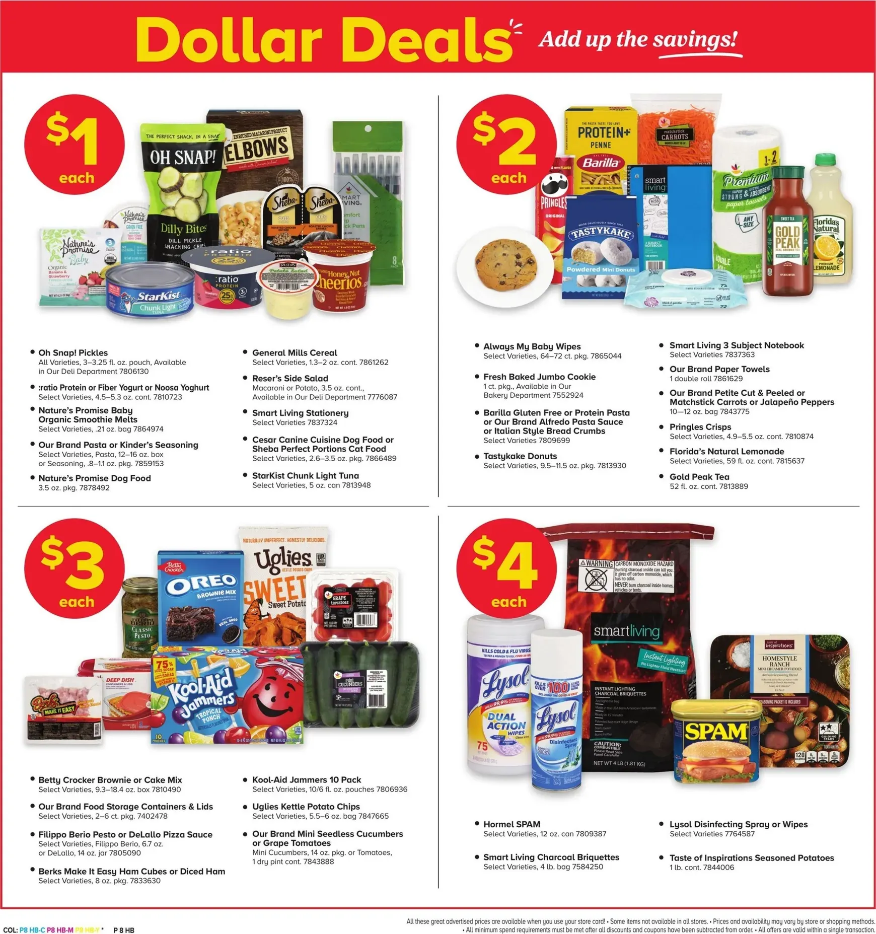 Weekly ad Giant Weekly Ad: This Week's Best Deals from August 14 to August 20 2026 - Page 6