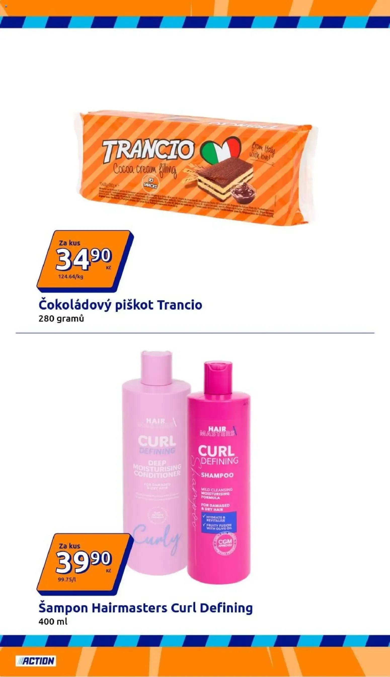 TÝDENNÍ AKCE ACTION: Gel Purall All-in-1 - 9. září 15. září 2026 - Page 18