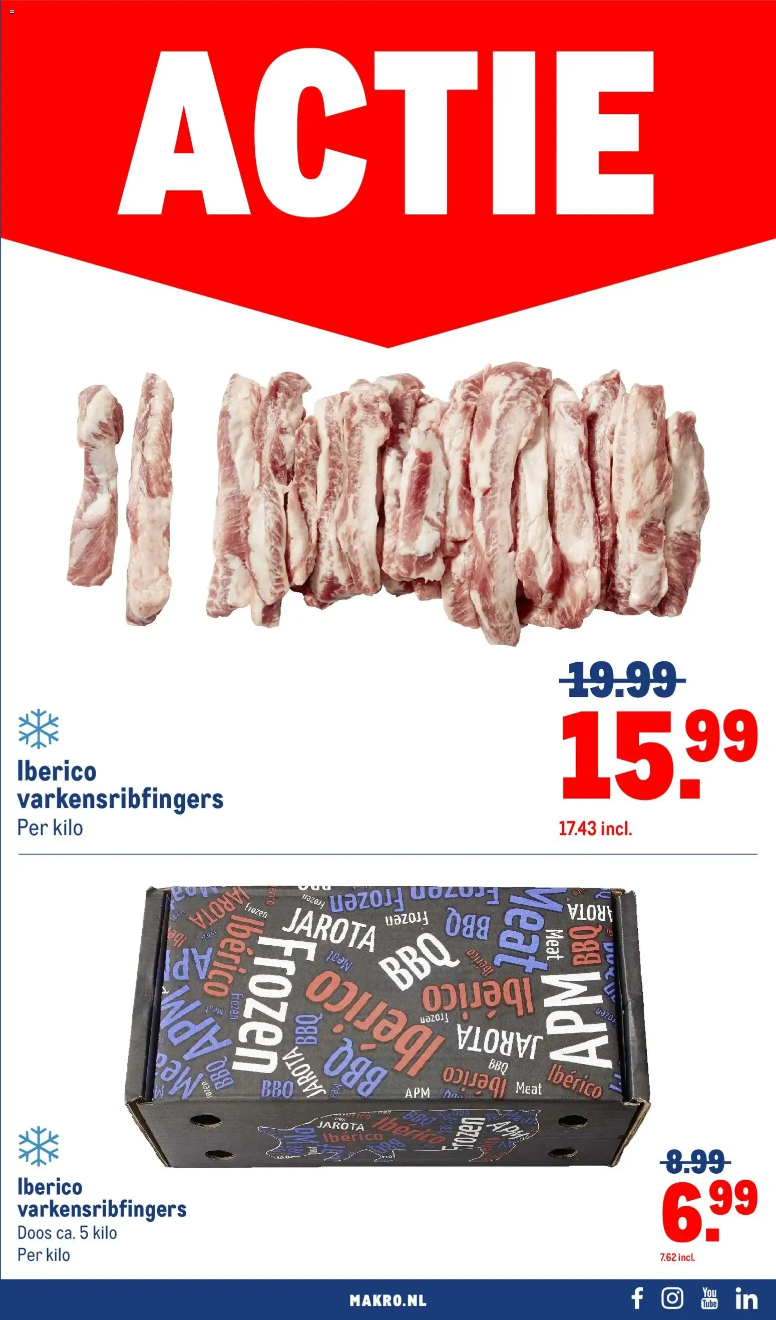Makro folder vanaf 01-07-2026 || NIEUWE van 1 juli tot 12 juli 2026 - Folder pagina 35