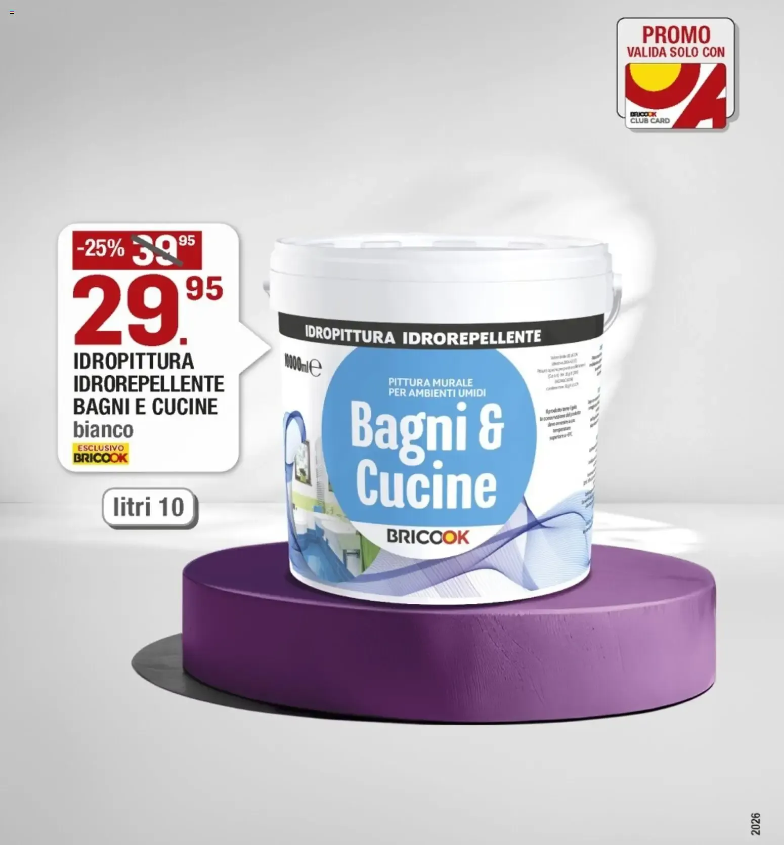 Nuovo Brico OK volantino dal 28/09/2026 > offerte anteprima 🛍️ da 28 settembre a 7 ottobre di 2026 - Pagina del volantino 2