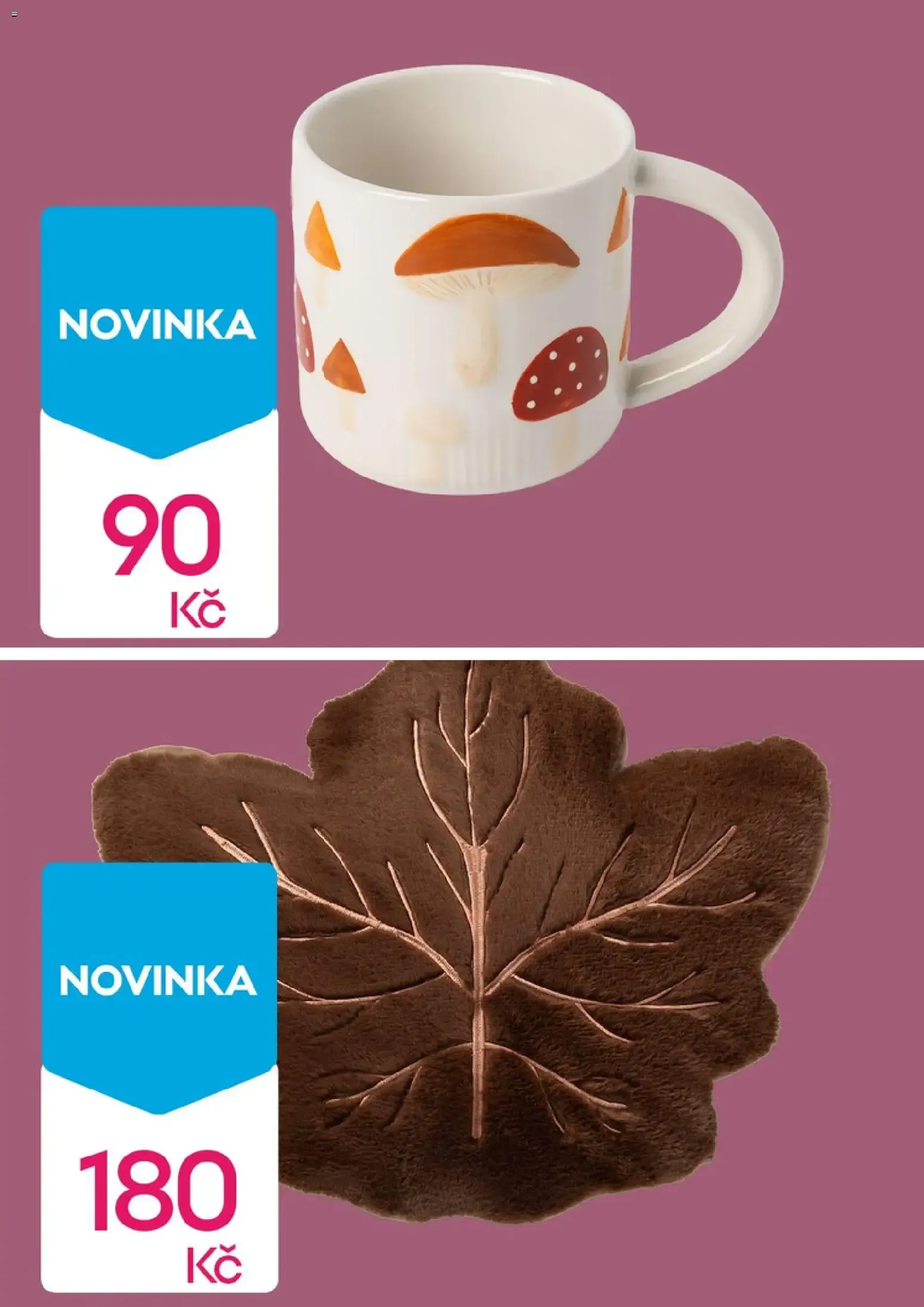 Pepco: Kolekce Cream Autumn - 23. července 29. července 2026 - Page 2