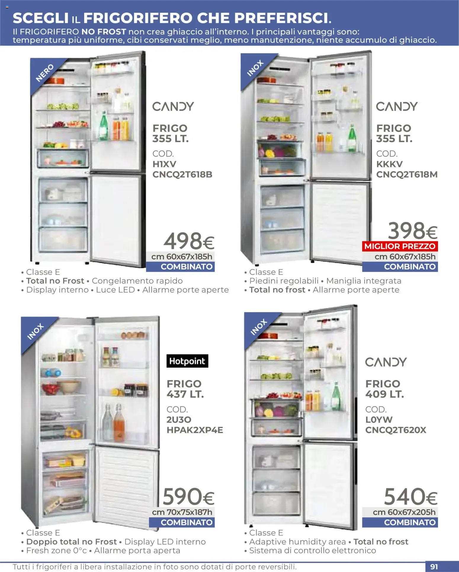 Mondo Convenienza - Speciale Cucine da 1 aprile a 30 giugno di 2026 - Pagina del volantino 91