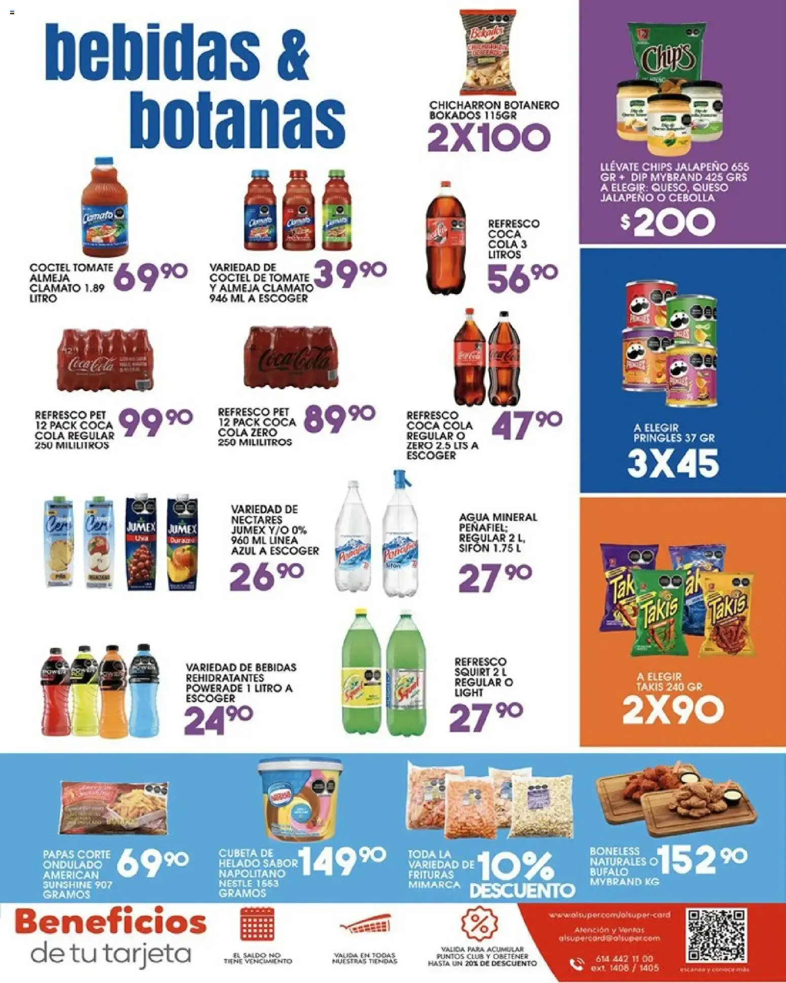 Catálogo de Época Alsuper 10 de julio al 13 de julio 2026 - Pagina 7