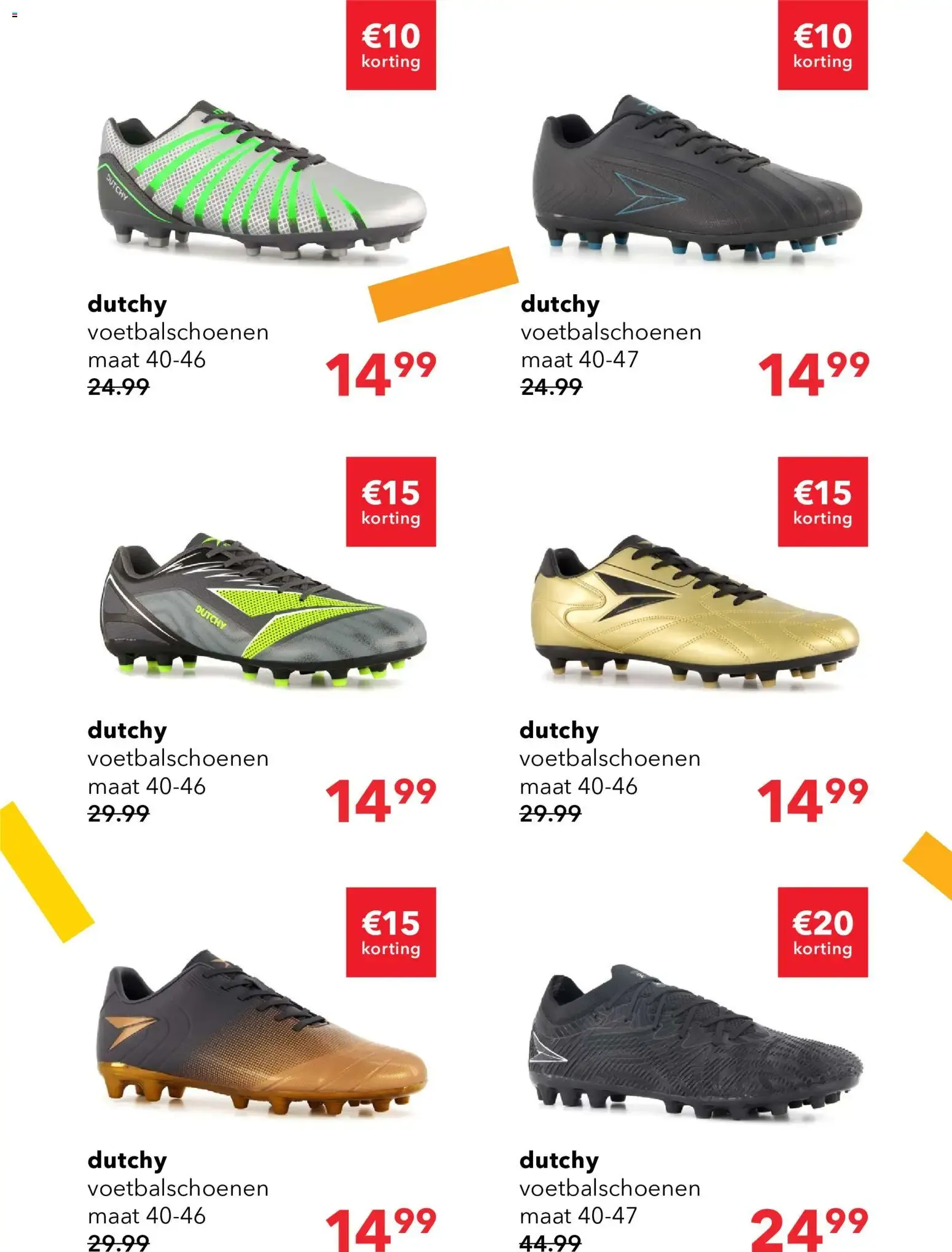 Scapino folder WK 26-5-2026 van 26 mei tot 30 juni 2026 - Folder pagina 18
