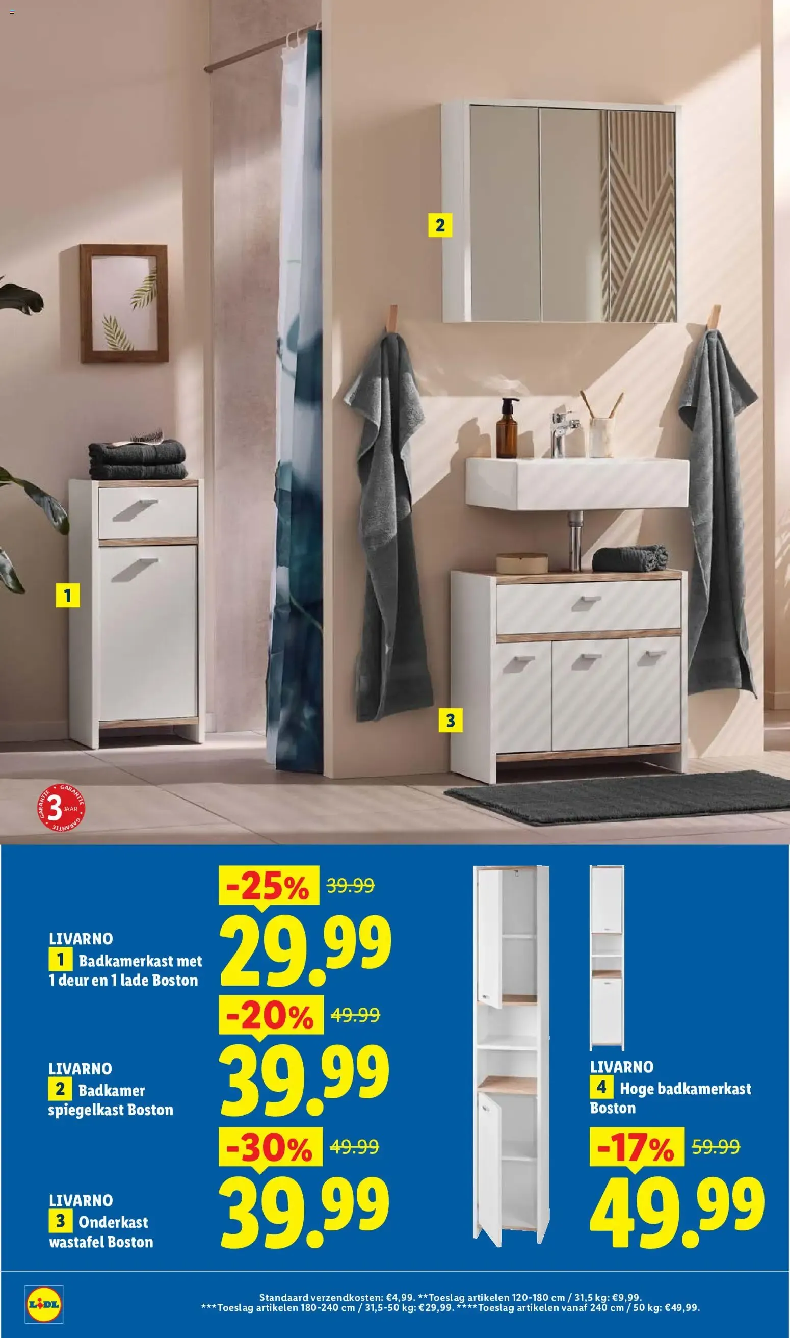 Lidl folder vanaf 26-08-2026 -- NIEUWE van 26 augustus tot 1 september 2026 - Folder pagina 3
