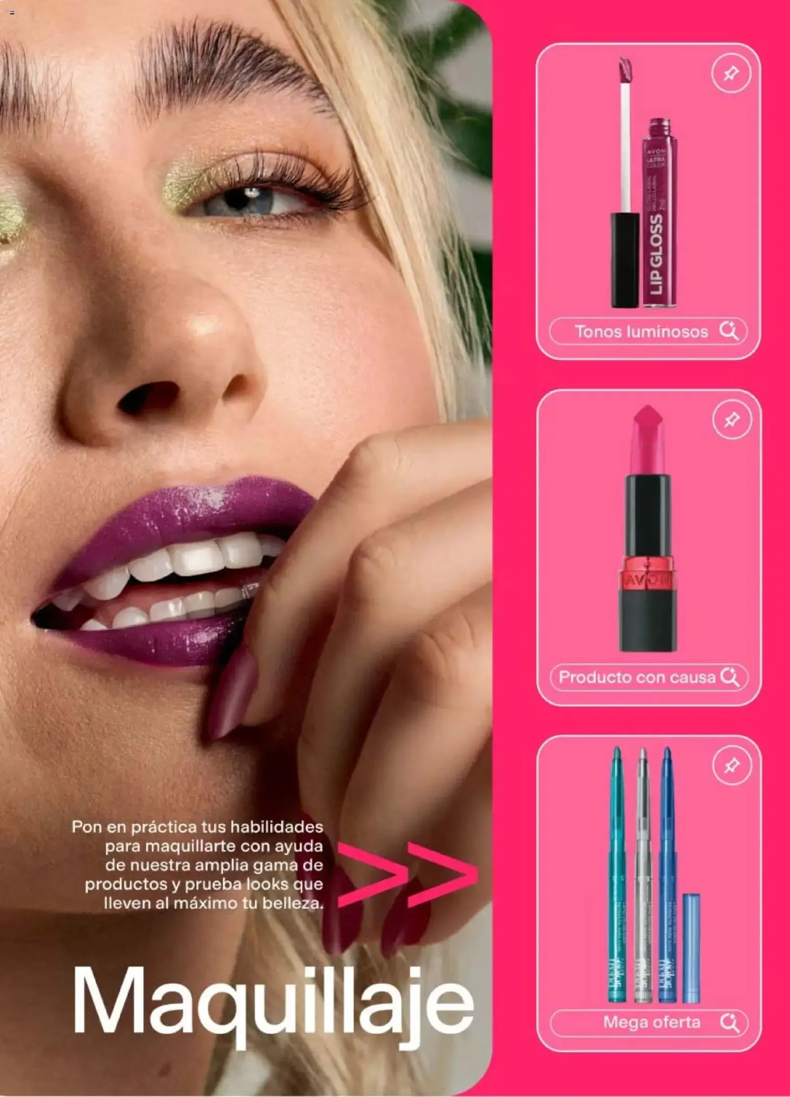 Catálogo de AVON CATÁLOGO PDF - AVON campaña 12 2026 31 de julio al 9 de septiembre 2026 - Pagina 12