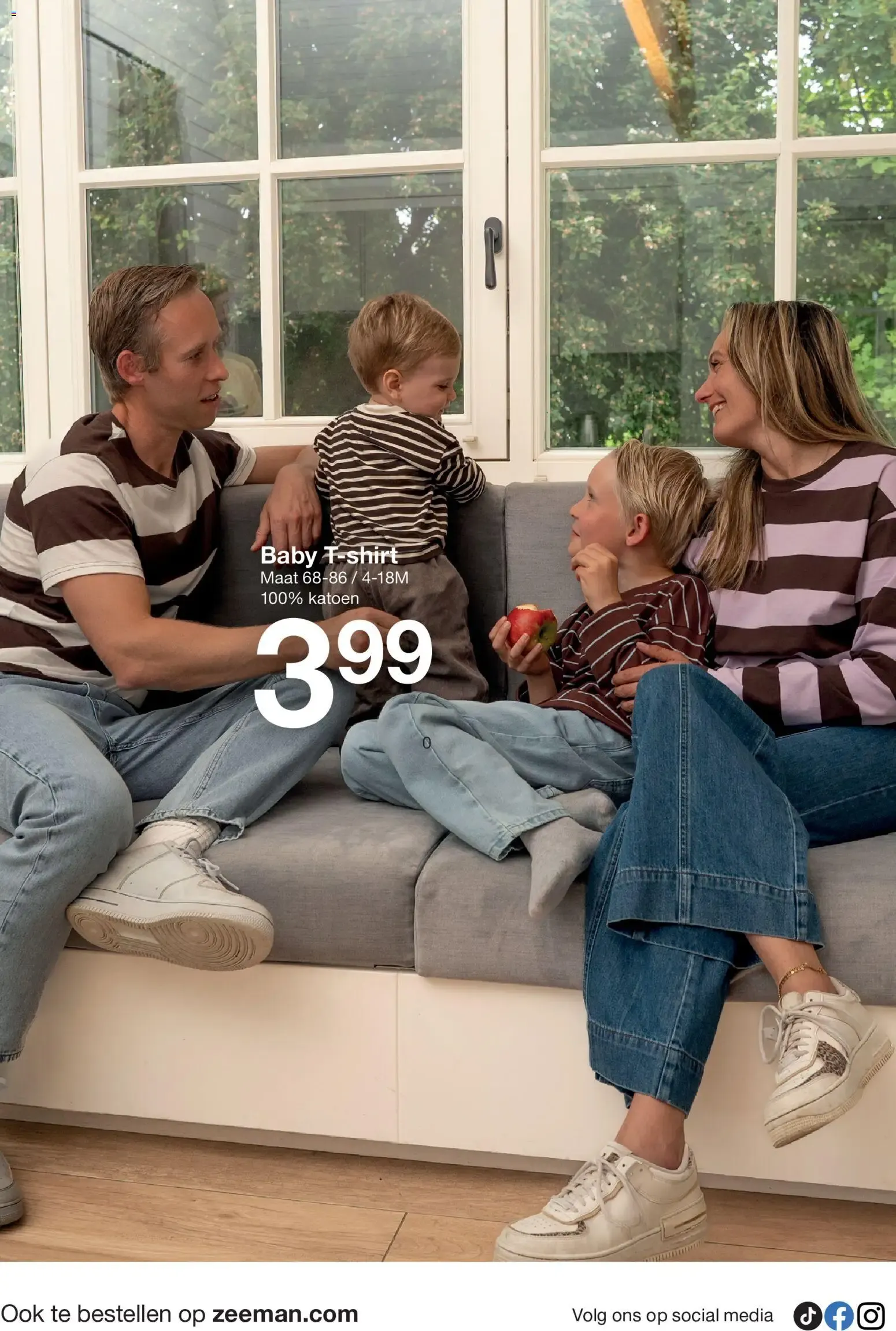 Deze week: van streepjes tot alles voor in huis. van 25 juli tot 7 augustus 2026 - Folder pagina 2