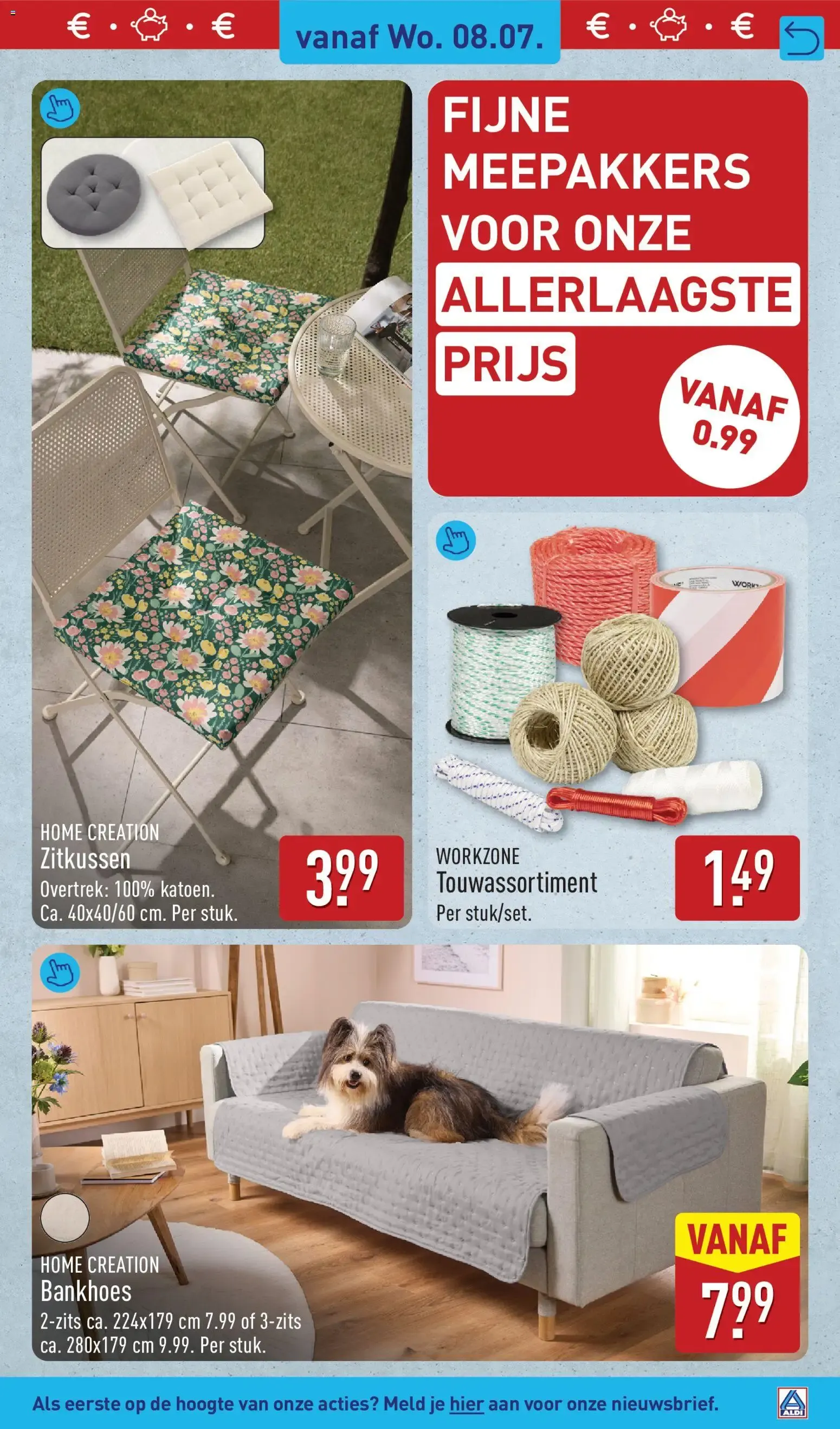 Aldi folder vanaf 06-07-2026 (volgende, deze week) van 6 juli tot 12 juli 2026 - Folder pagina 45