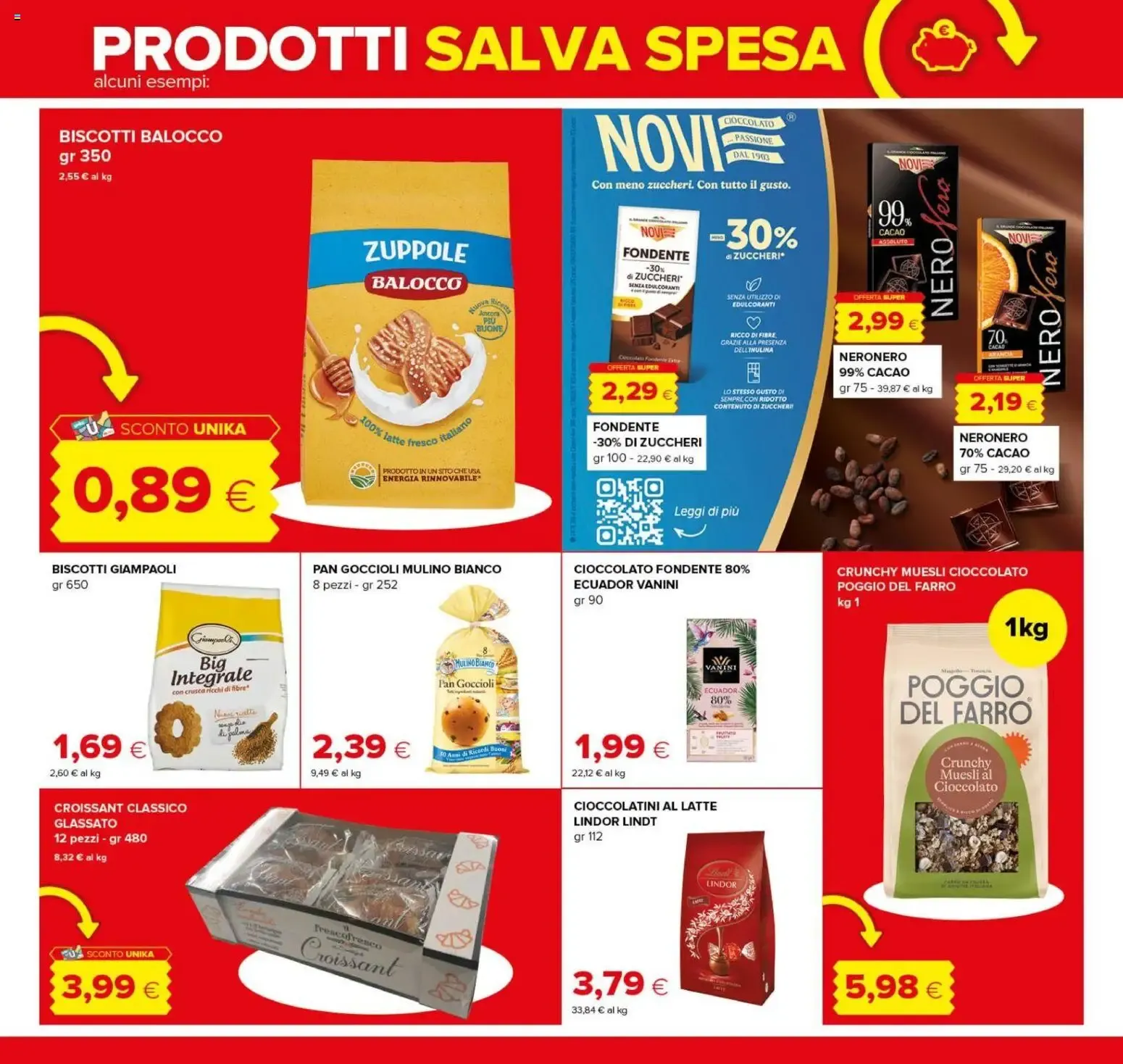 Nuovo Oasi volantino dal 08/10/2026 > offerte anteprima 🛍️ da 8 ottobre a 21 ottobre di 2026 - Pagina del volantino 13