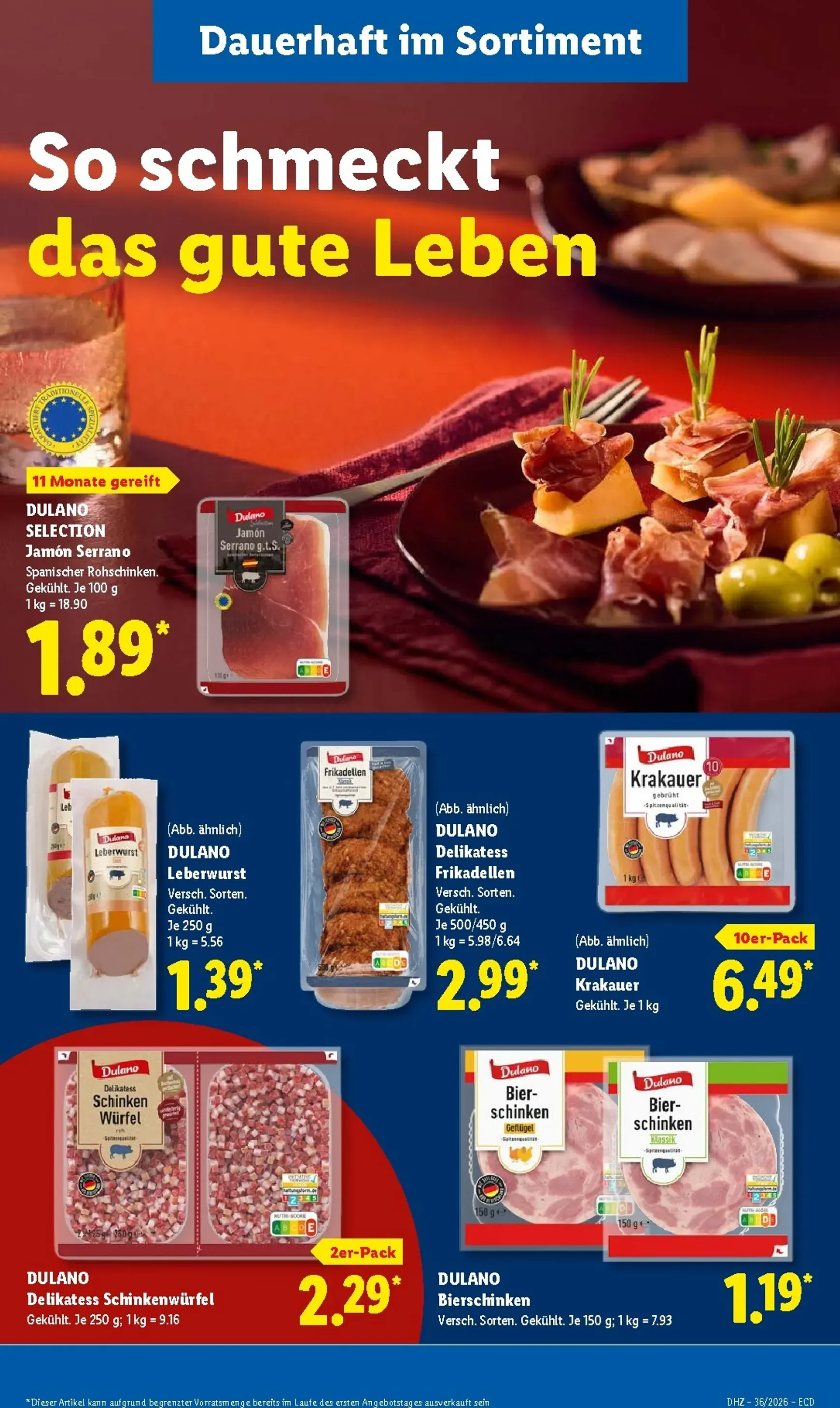 Lidl - Nonfood Prospekt nächste Woche – von Montag 31.08.2026 bis Samstag 05.09.2026 von 31. August bis 5. September 2026 - Prospekt seite 22
