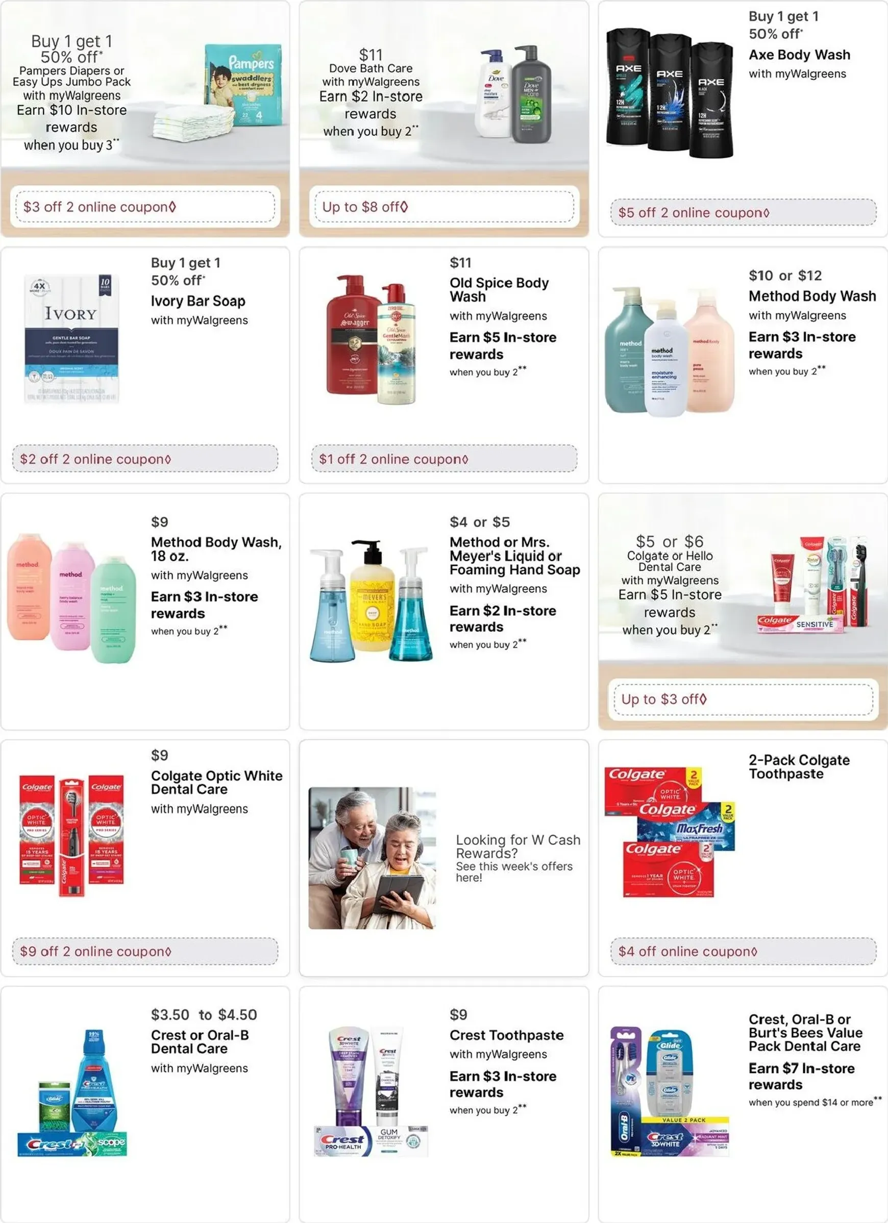 Weekly ad Walgreens Weekly Ad from June 21 to June 27 2026 - Page 15