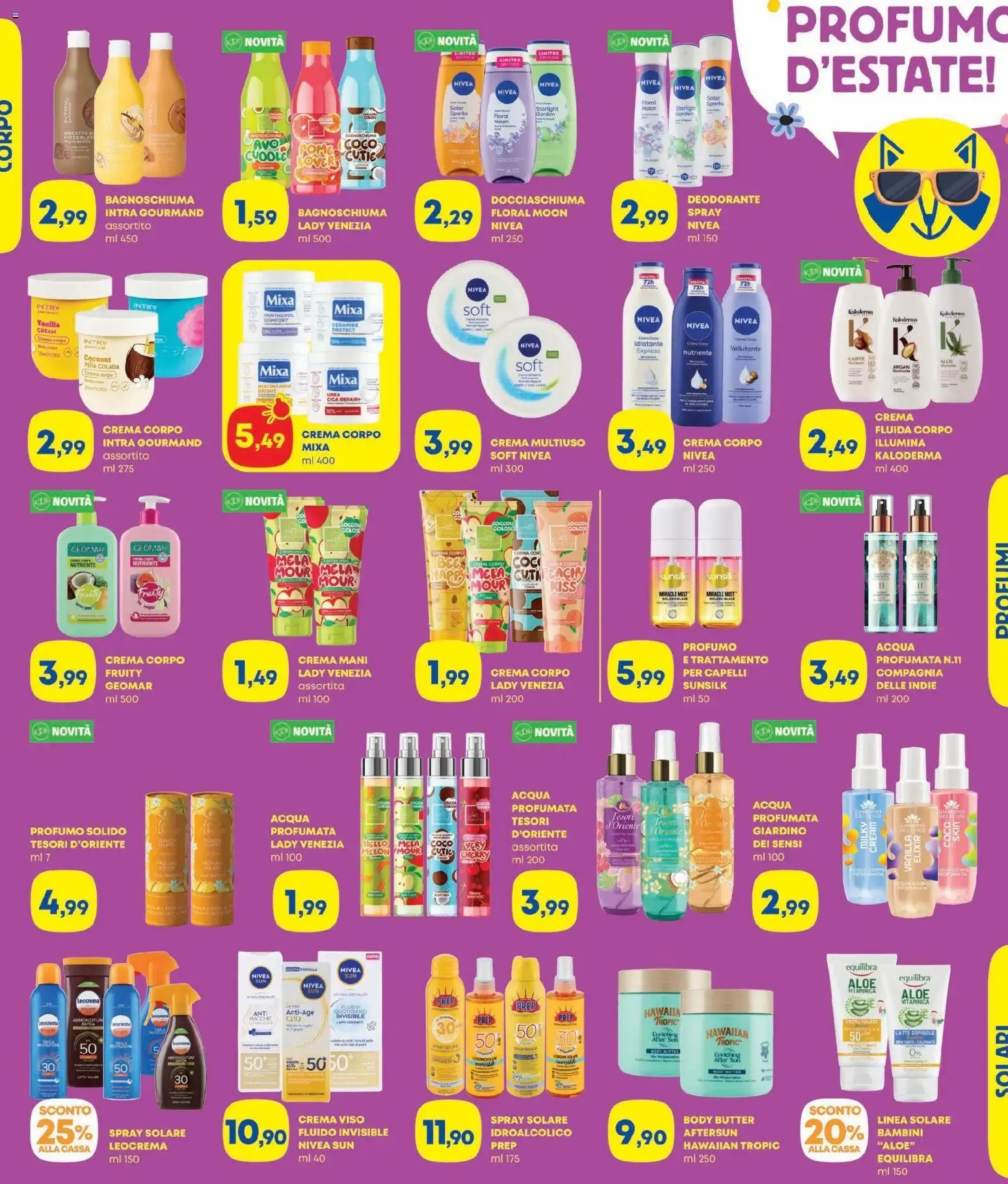 Tibi - Speciale Festa della Bellezza & Occasioni Imperdibili da 18 giugno a 15 luglio di 2026 - Pagina del volantino 5