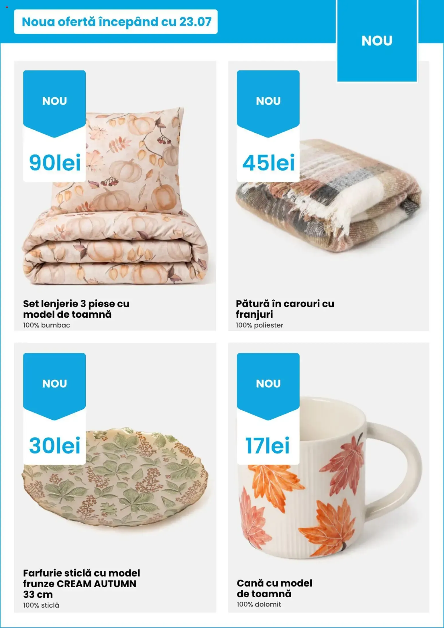 Catalog PEPCO: Descubre las colecciones con tus personajes favoritos de la 23 iulie până la 29 iulie 2026 - Revista Pagina 5