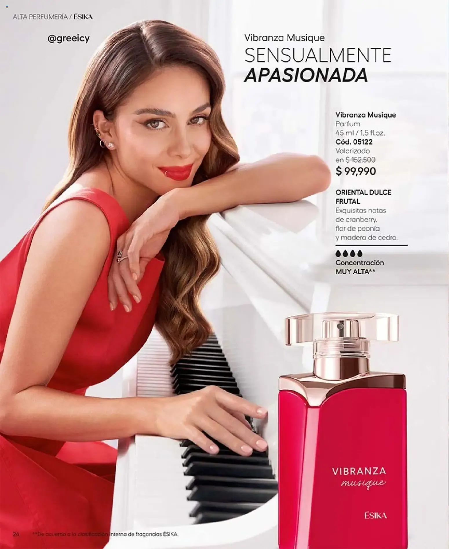 Catalogo de Esika Black Friday 30 de octubre al 19 de noviembre 2026 - Pag 24