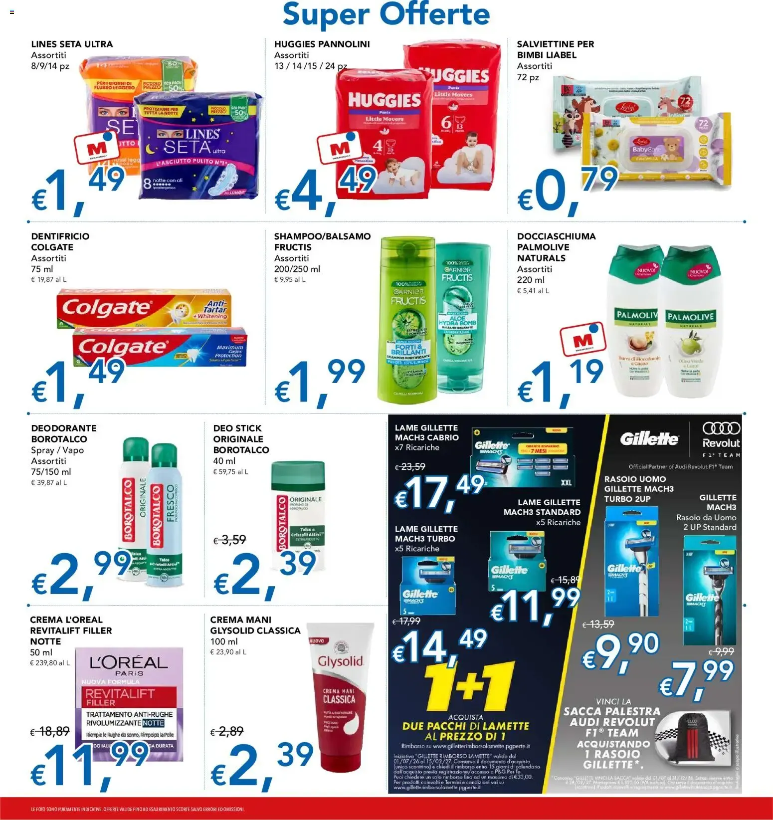 Migross volantino dal 08/10/2026 - online Offerte da 8 ottobre a 21 ottobre di 2026 - Pagina del volantino 14