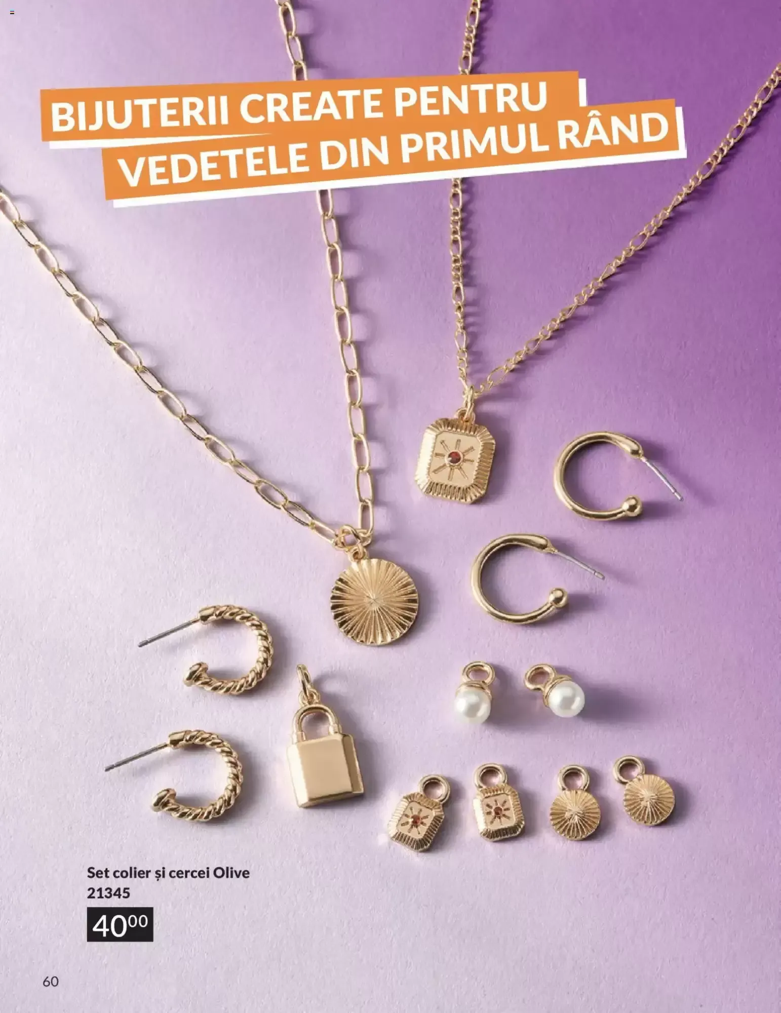 Catalog Machiajul Tău, Scena Ta, Vara Ta de la 8 iulie până la 31 iulie 2026 - Revista Pagina 60