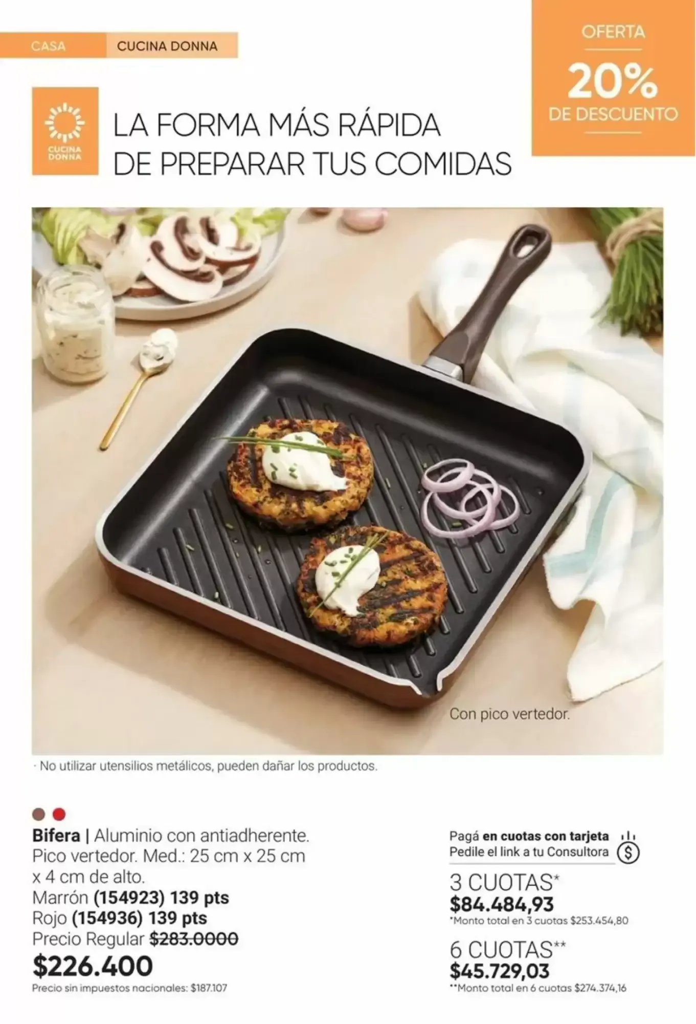 Ofertas de casa & estilo 25 de septiembre al 10 de octubre 2026 - Página 23 del catálogo