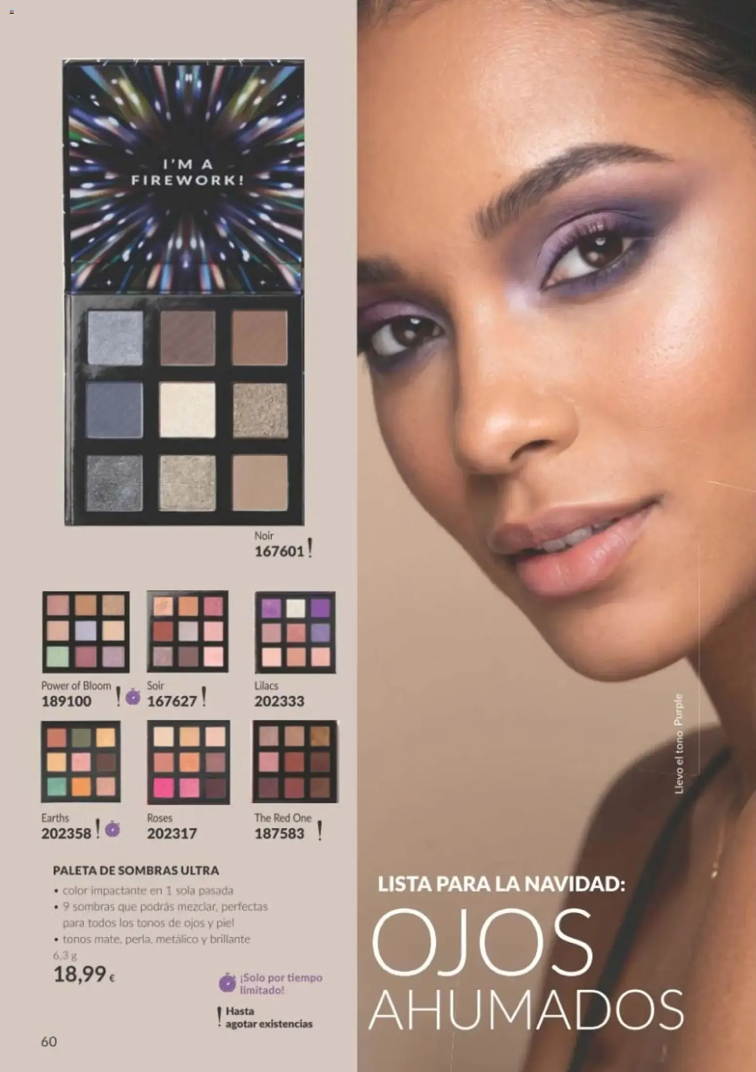 Catálogo de Avon Campaña 11/2026 Noviembre: ¡Hazlos Brillar! 1 de noviembre al 30 de noviembre 2026 - Página 60