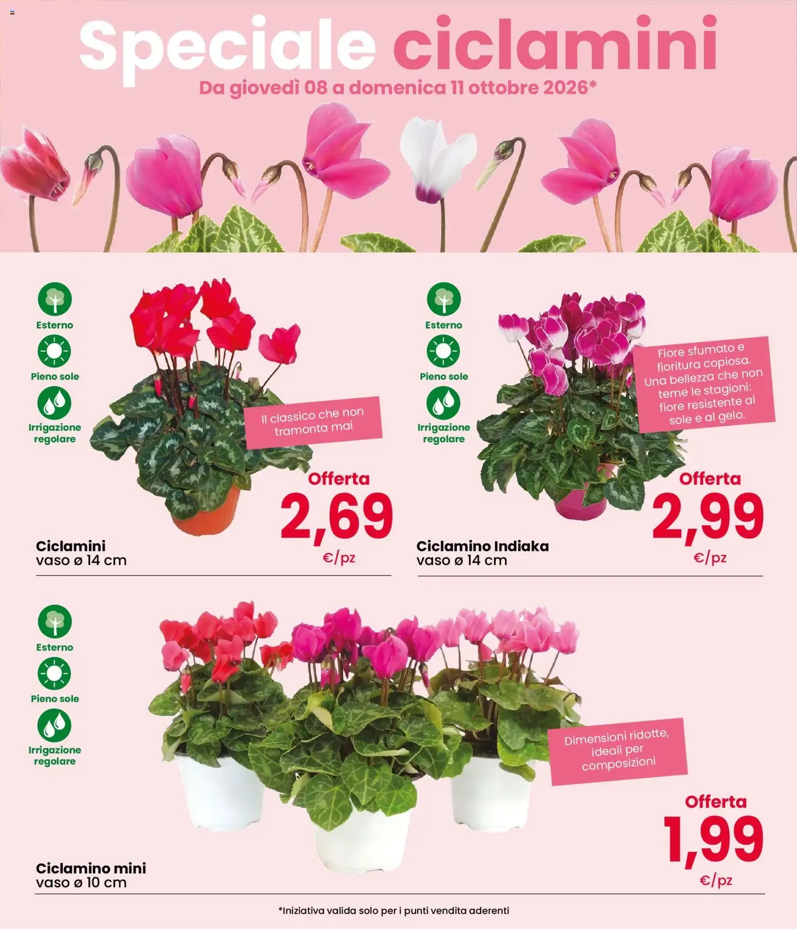 Nuovo Interspar volantino Weekend dal 08/10/2026 > offerte anteprima 🛍️ da 8 ottobre a 11 ottobre di 2026 - Pagina del volantino 3