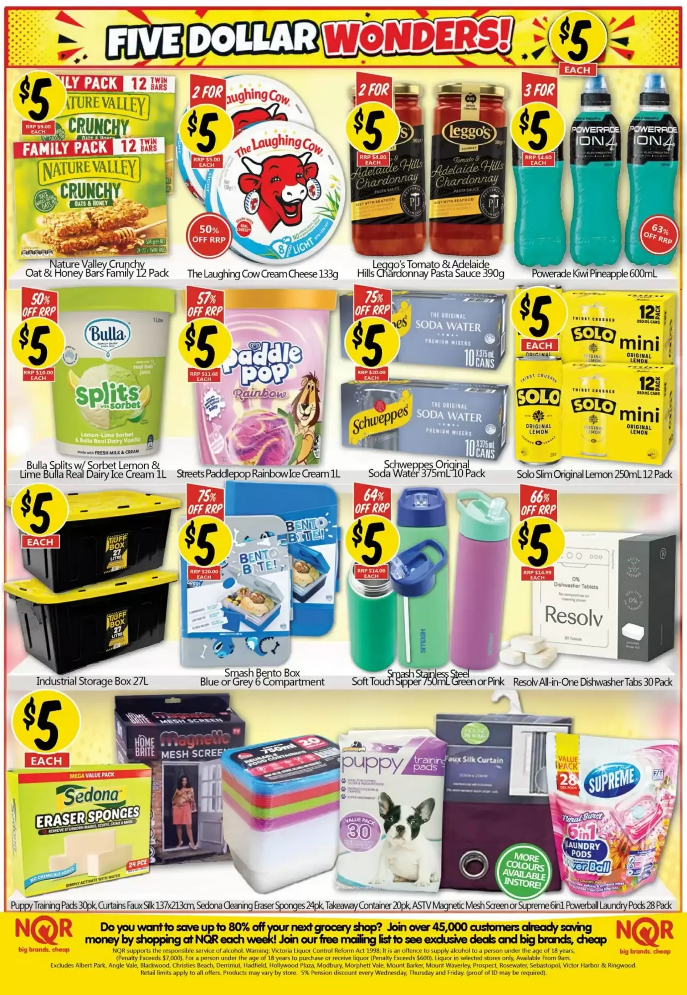 NQR catalogue - Catalogue valid from 16 September to 24 September 2026 - page 4