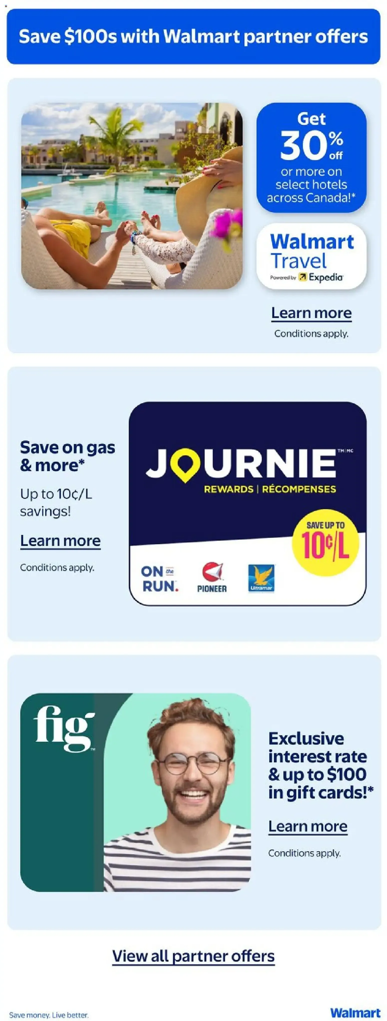 Walmart weekly flyer from Jun 18, 2026 > weekly specials & deals from June 18 to June 24 2026 - flyer page 24