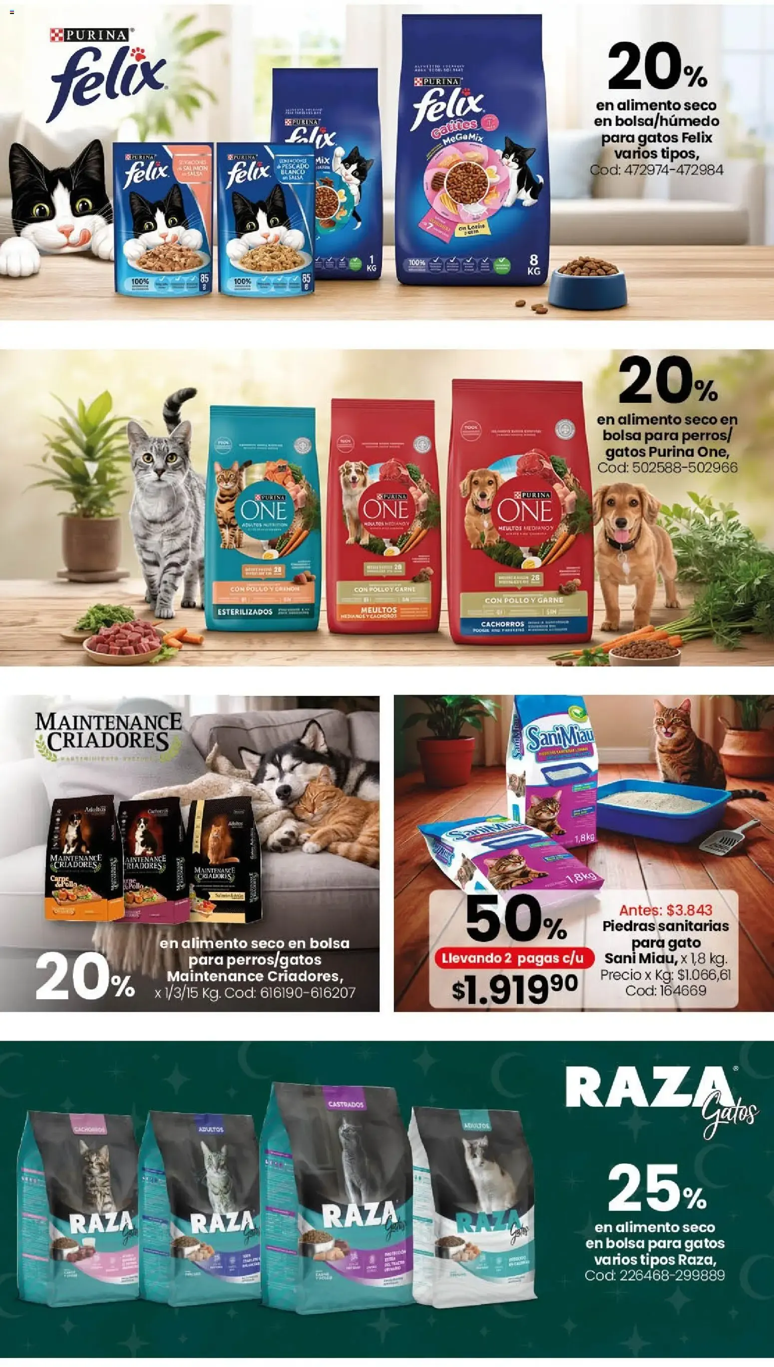 Ofertas de Coto - Bazar, deco, aire libre y mascotas || del 20/07/2026 - 26/07/2026 || Descuentos 20 de julio al 26 de julio 2026 - Página 4 del catálogo