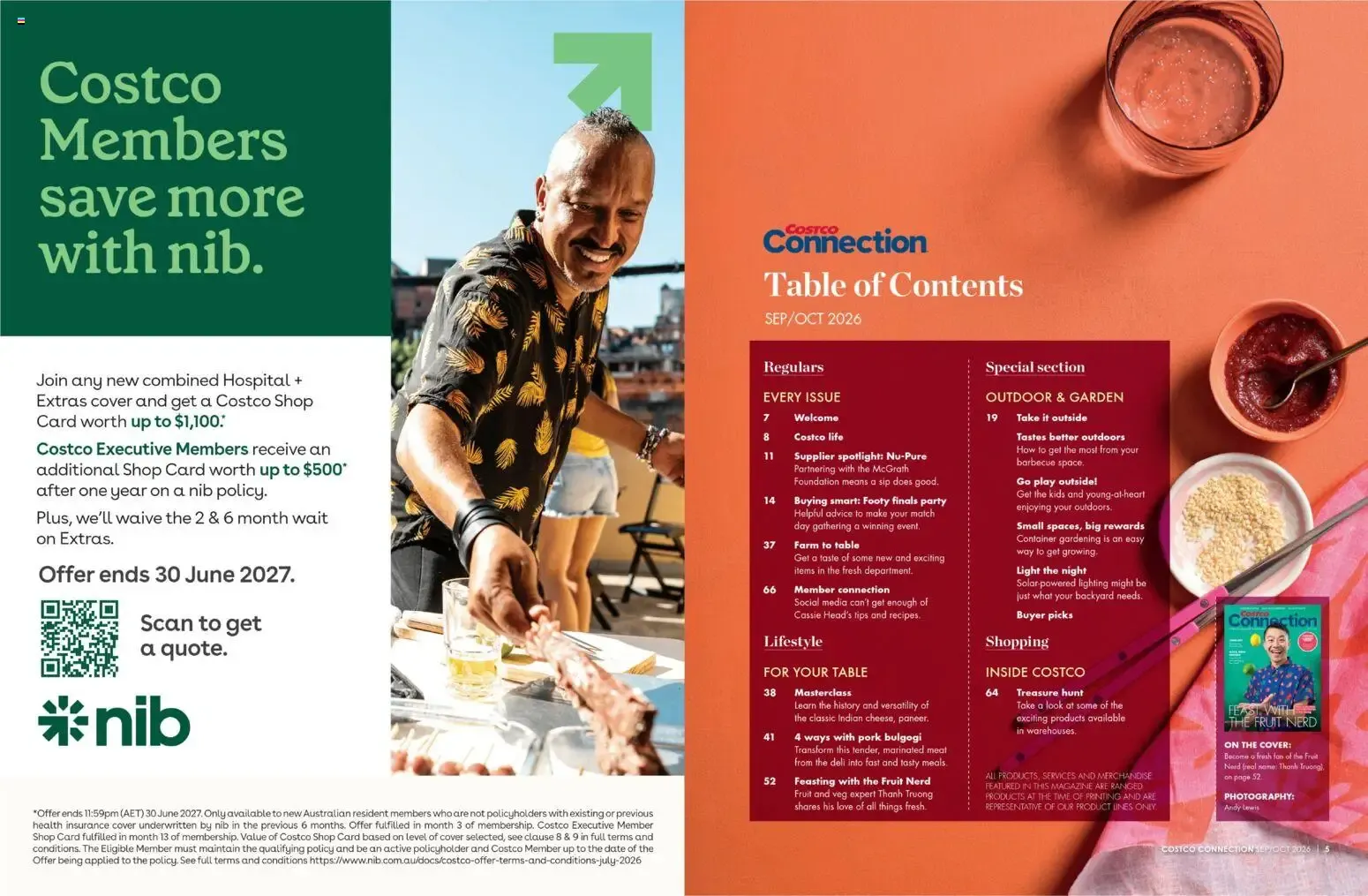 Costco Connection - Catalogue valid from 1 September to 31 October 2026 - page 3