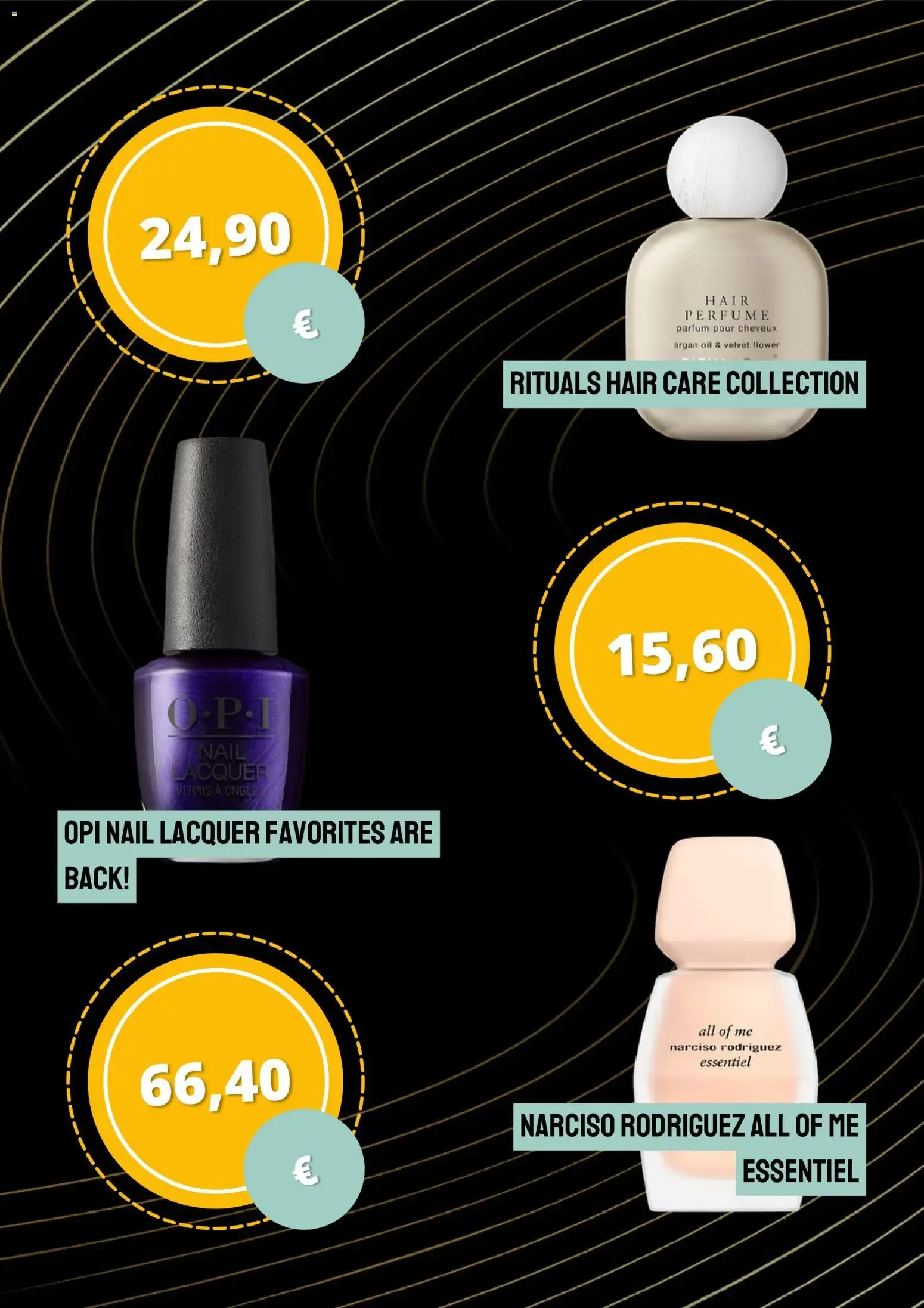 Douglas Beauty Trends NIEUW van 1 september tot 30 september 2026 - Folder pagina 4