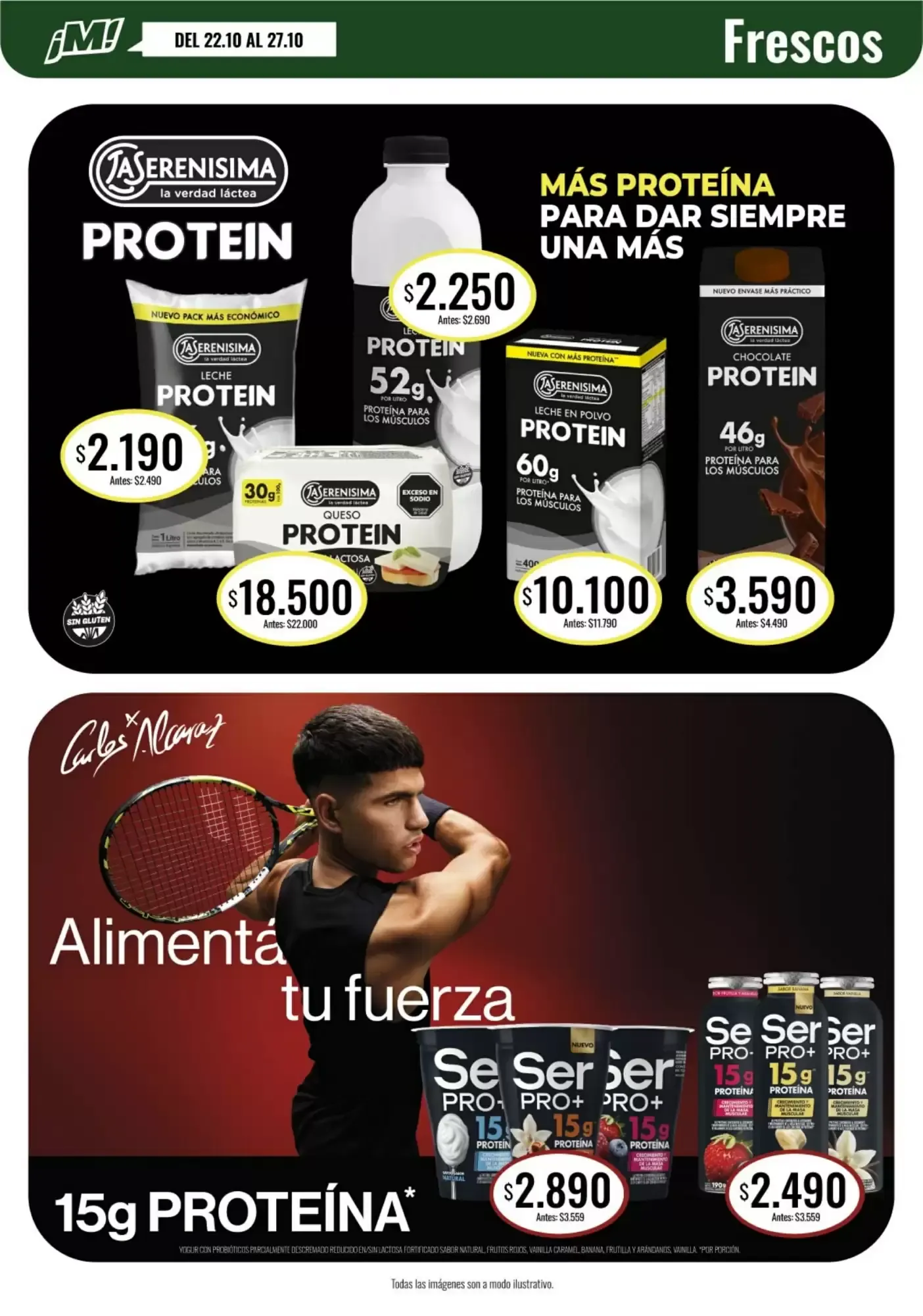 Ofertas de Catálogo de Ofertas Super Mami Dino - Ofertas A Mano 22 de octubre al 27 de octubre 2026 - Página 7 del catálogo