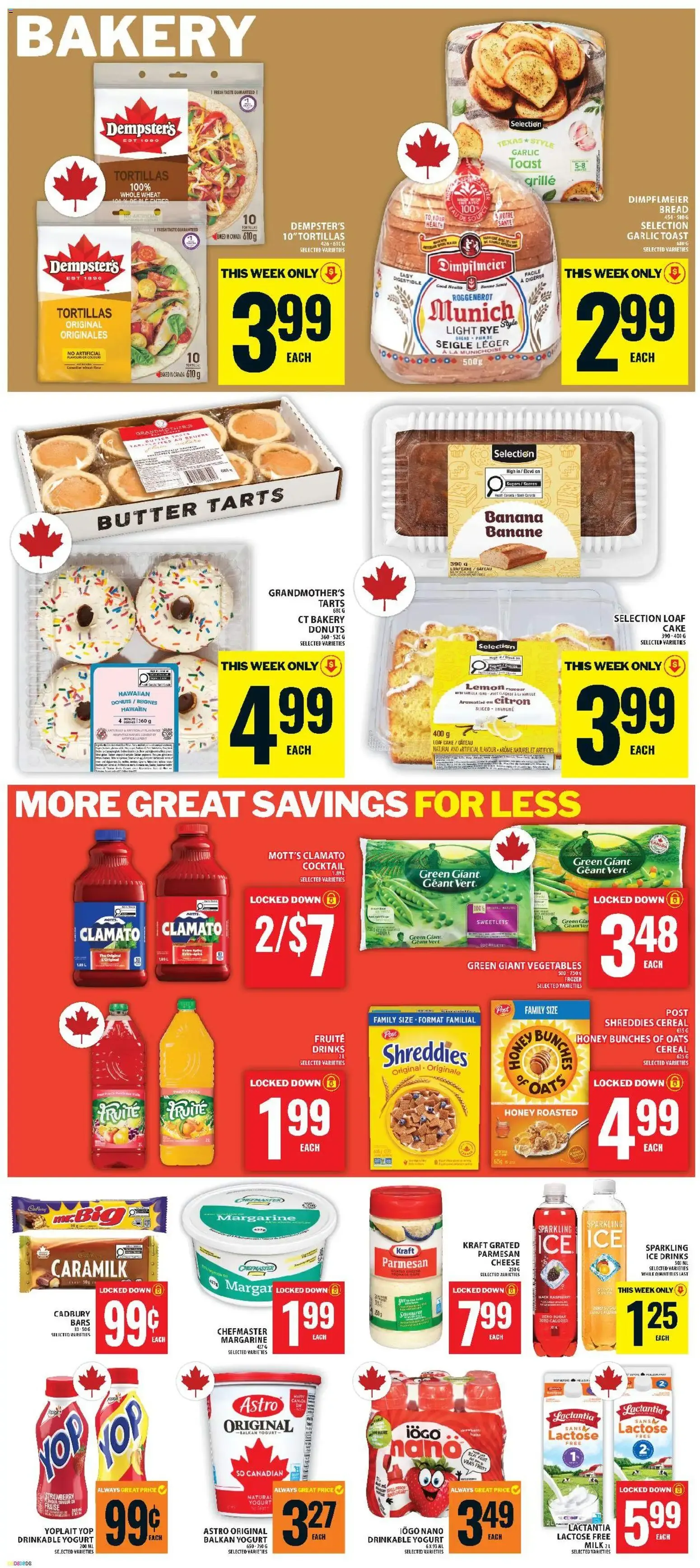 Food Basics weekly flyer / circulaire from Jul 30, 2026 > weekly specials & deals from July 30 to August 5 2026 - flyer page 5