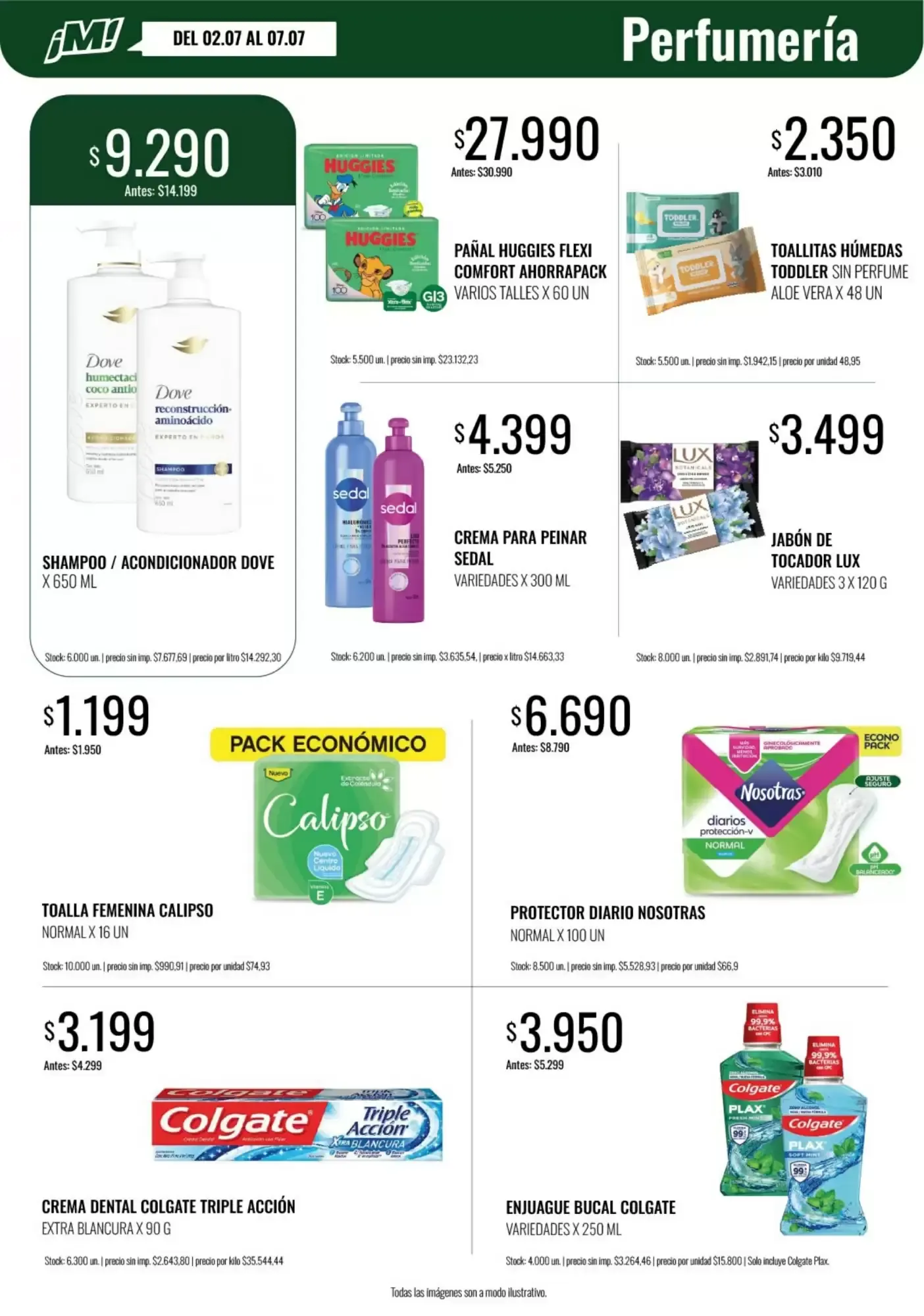 Ofertas de Catálogo de Ofertas Super Mami 2 de julio al 7 de julio 2026 - Página 5 del catálogo