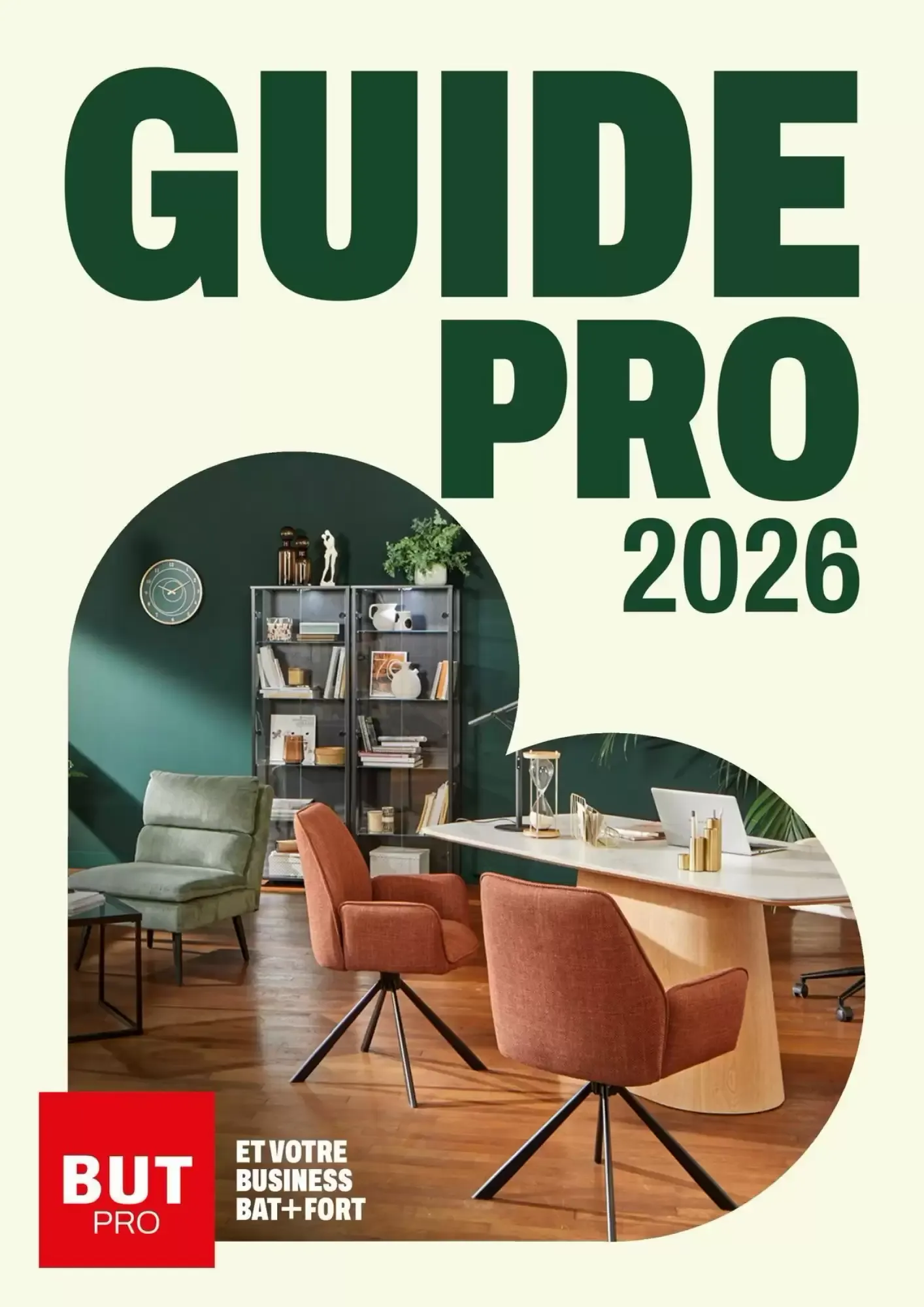 GUIDE PRO 2026 du 24 juin au 31 décembre 2026 - Catalogue page 1