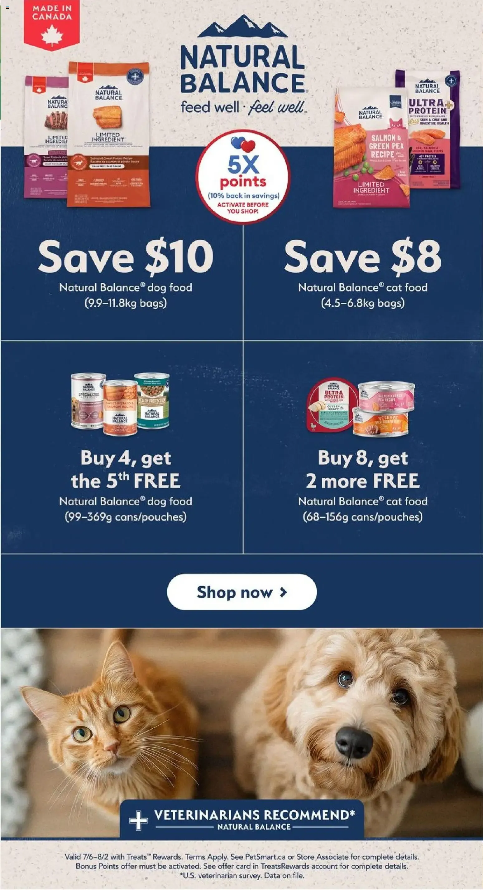 PetSmart: Ofertas para mascotas from July 6 to August 2 2026 - flyer page 5