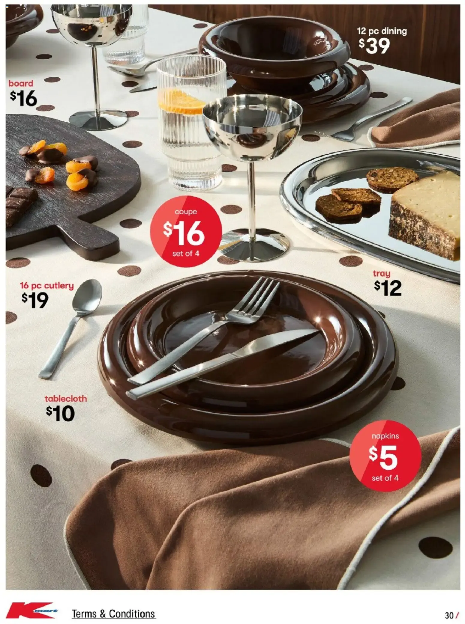 Low prices for life - Catalogue valid from 23 July to 12 August 2026 - page 30
