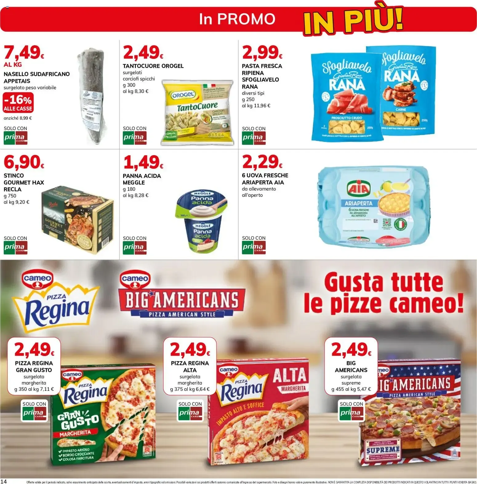 Basko: Ofertas Semanales -50% da 15 settembre a 28 settembre di 2026 - Pagina del volantino 14