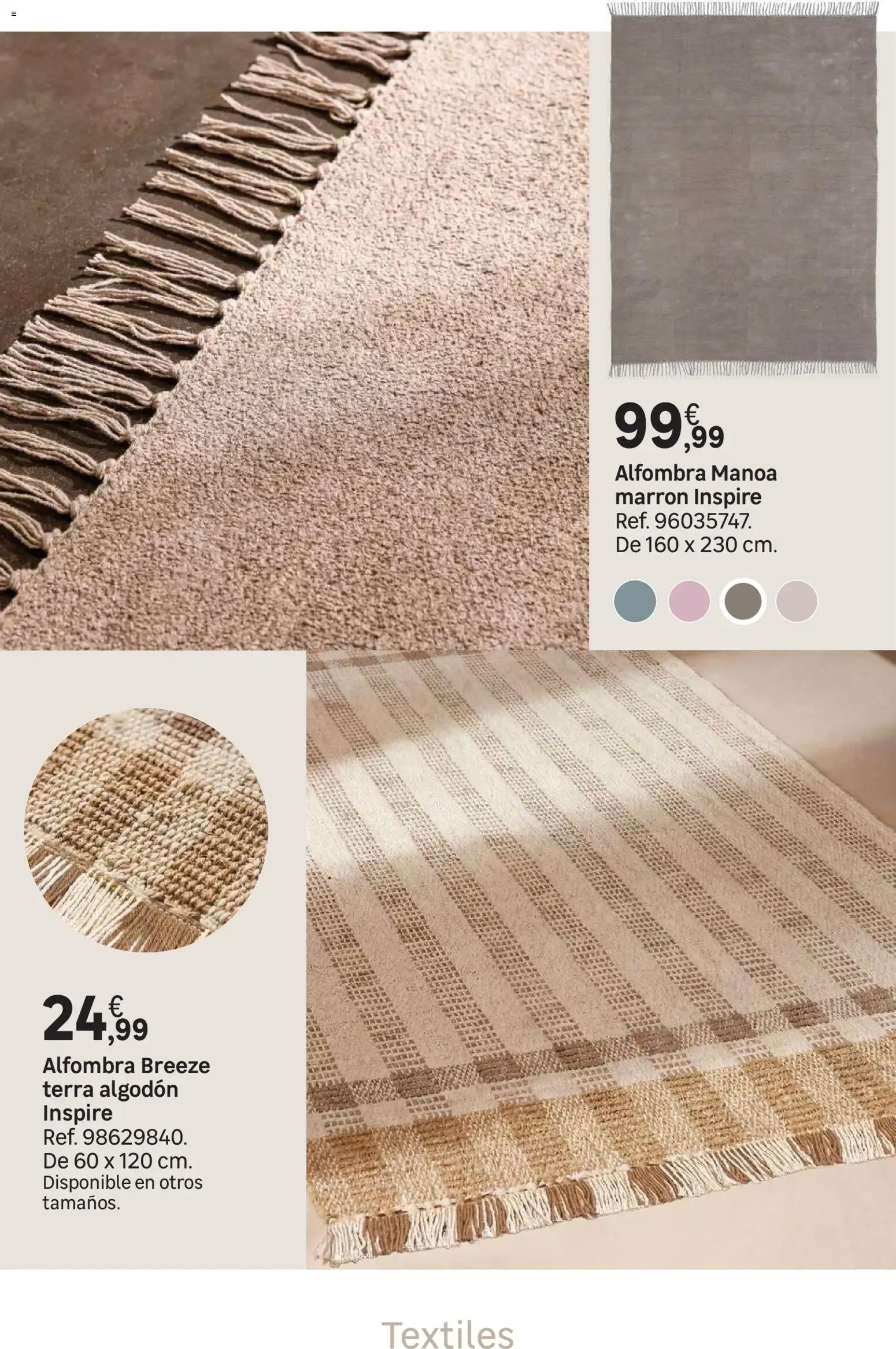 Catálogo de Decoración: Nuevas tendencias otoño - invierno 2026 10 de septiembre al 1 de noviembre 2026 - Página 91