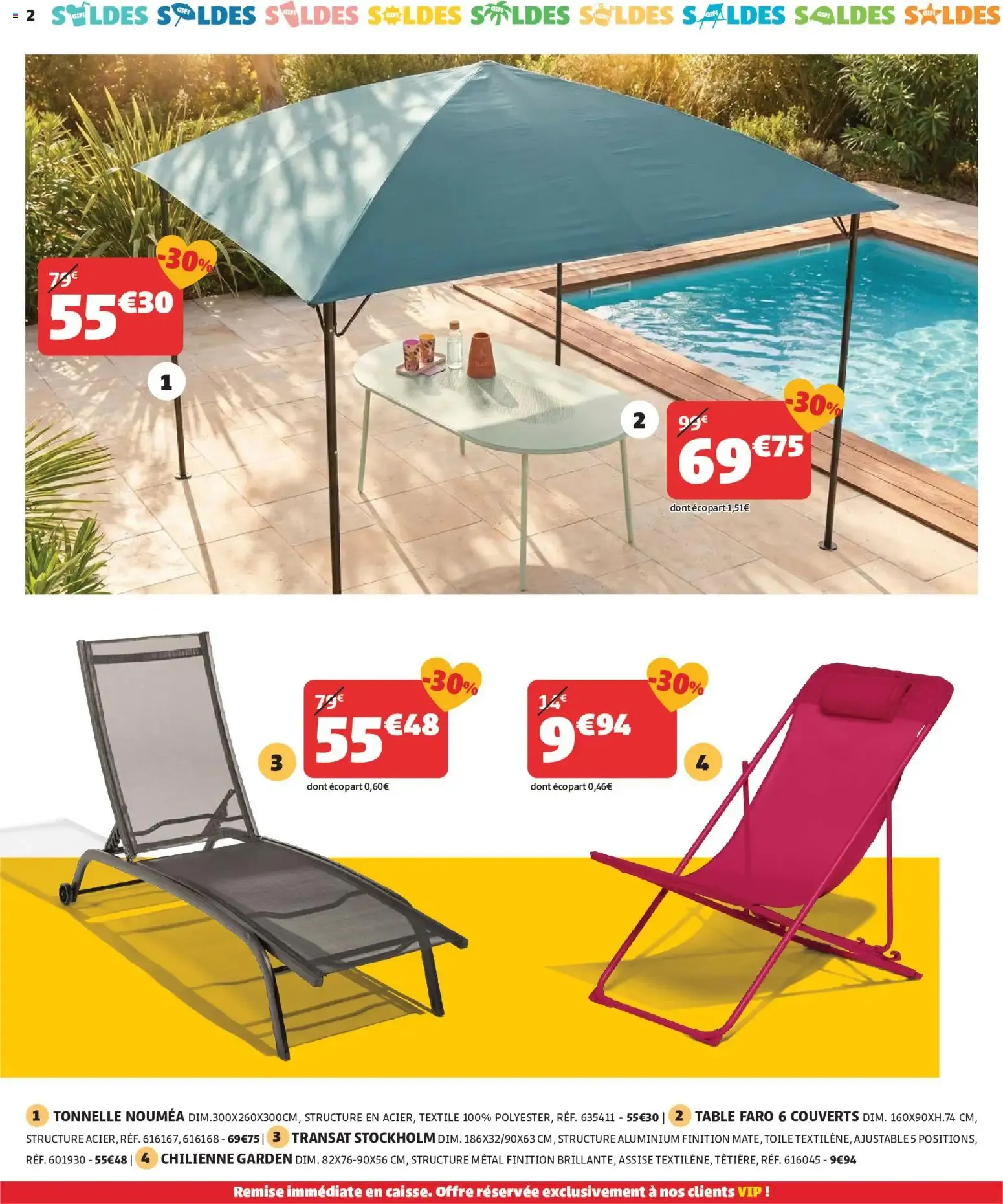GiFi catalogue à partir du 24/06/2026 - promo en ligne du 24 juin au 21 juillet 2026 - Catalogue page 2
