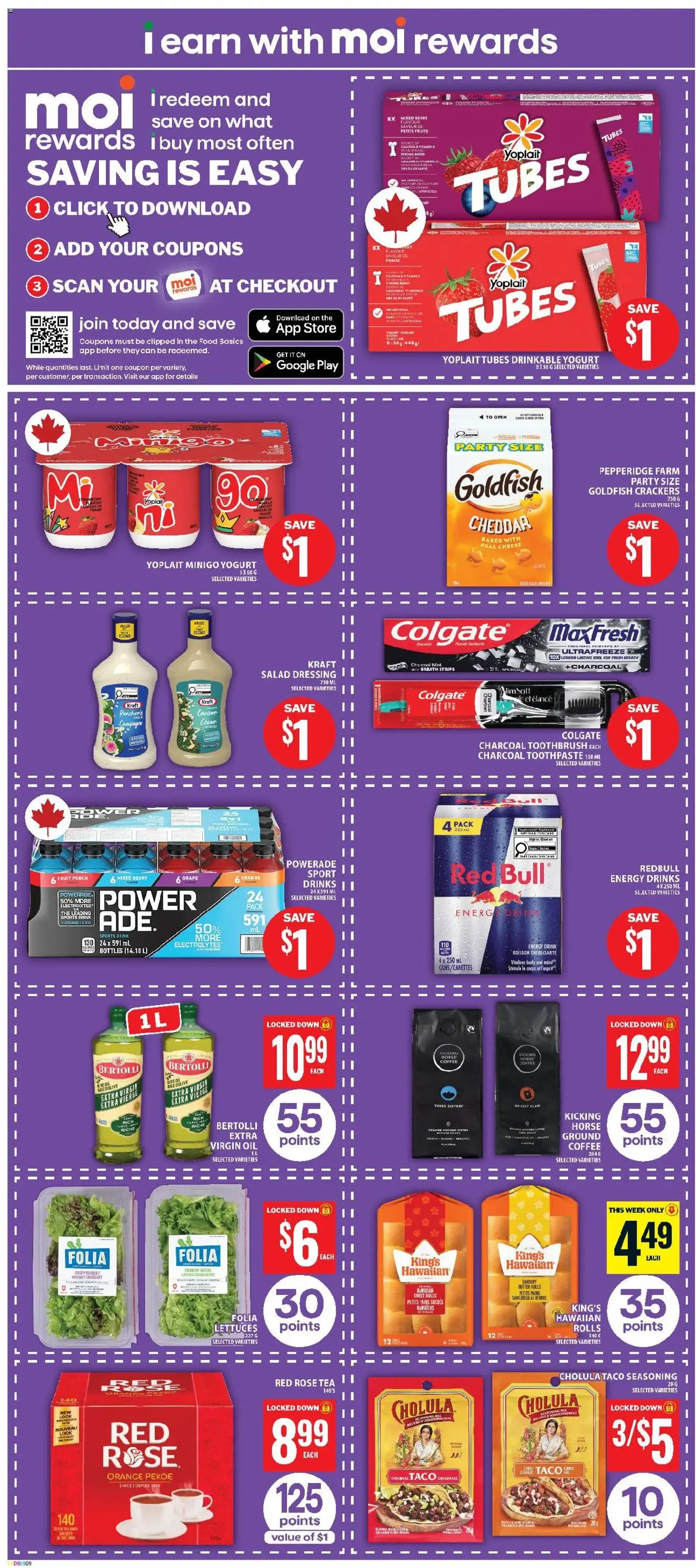Food Basics weekly flyer / circulaire from Oct 29, 2026 > weekly specials & deals from October 29 to November 4 2026 - flyer page 4