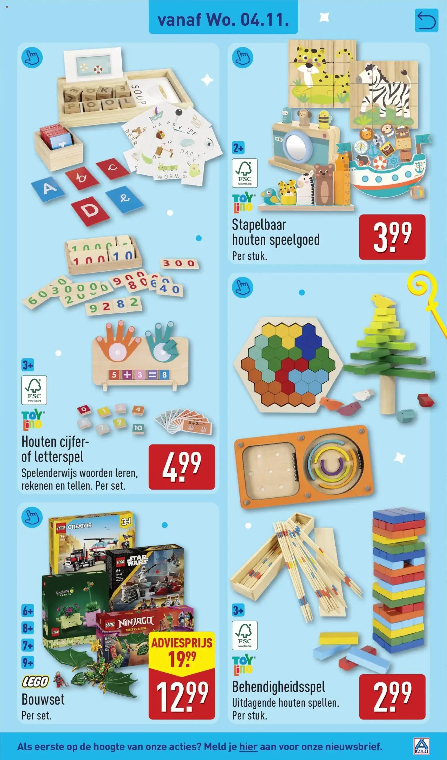 Aldi folder vanaf 02-11-2026 (volgende, deze week) van 2 november tot 8 november 2026 - Folder pagina 35