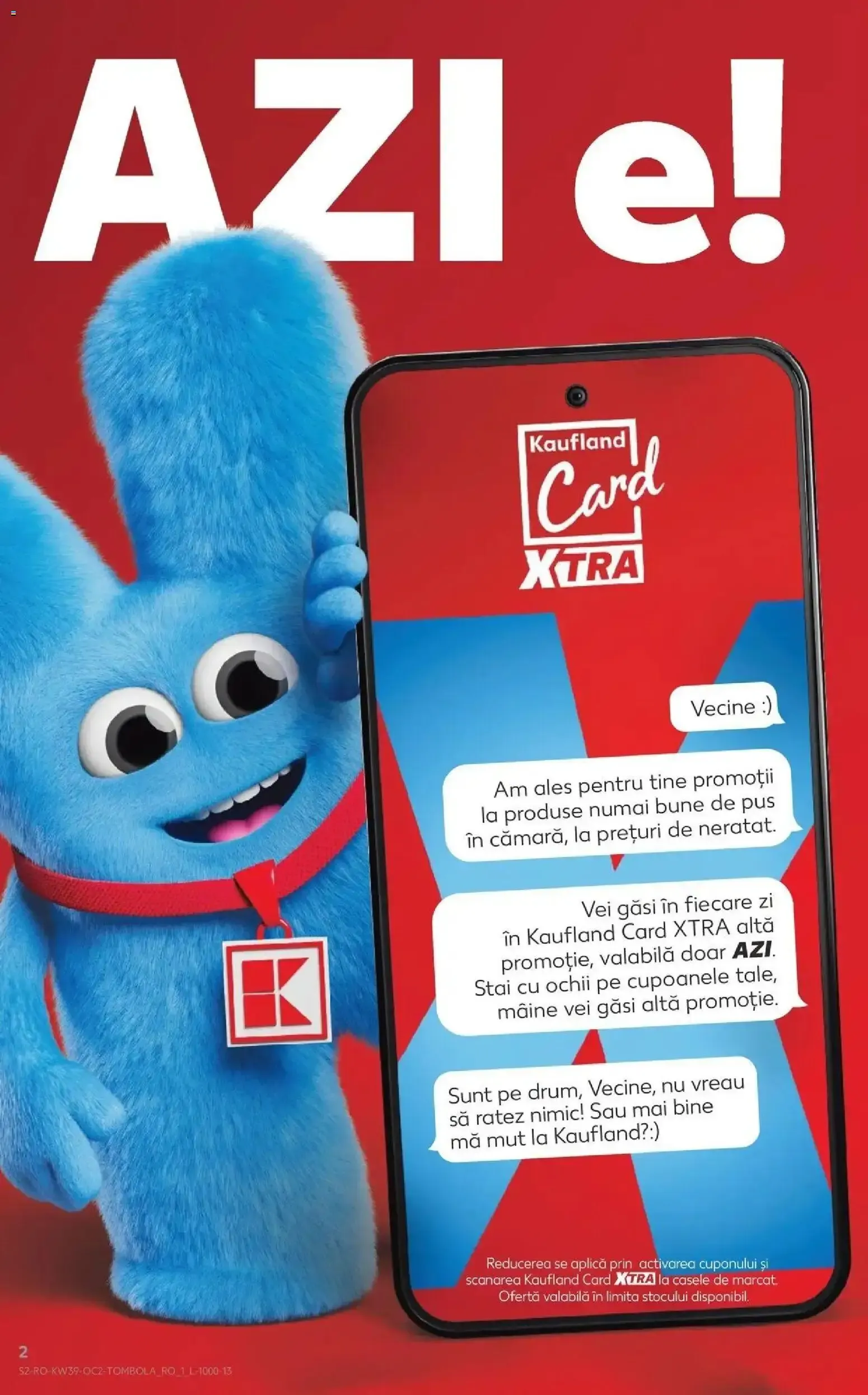 Catalog Kaufland Domnesti 23.09.2026 - Revista si Oferta de la 23 septembrie până la 29 septembrie 2026 - Revista Pagina 2
